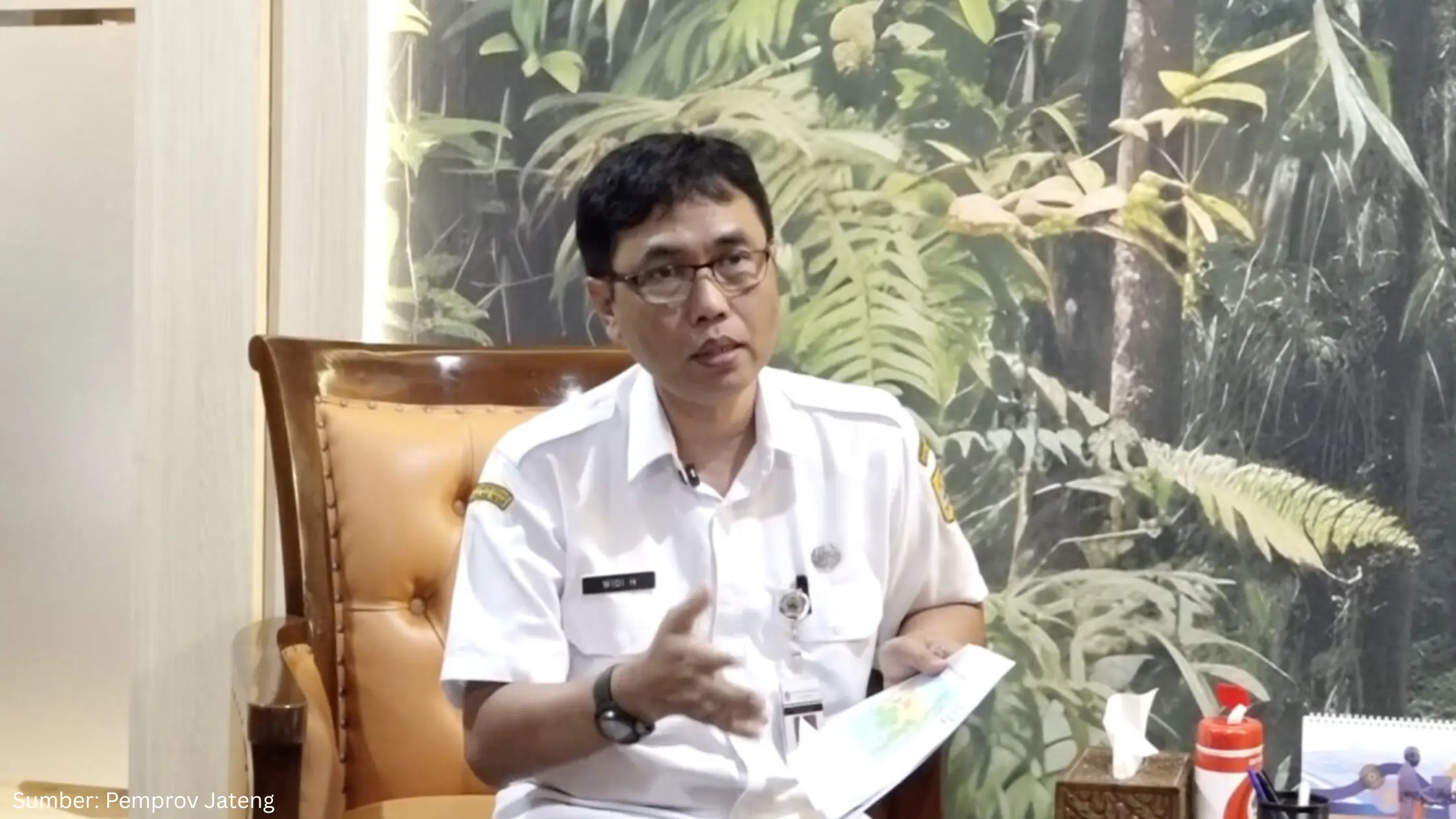 Benarkah Aktivitas Tambang Jadi Penyebab Longsor dan Banjir di Lereng Gunung Slamet? - Gambar 1