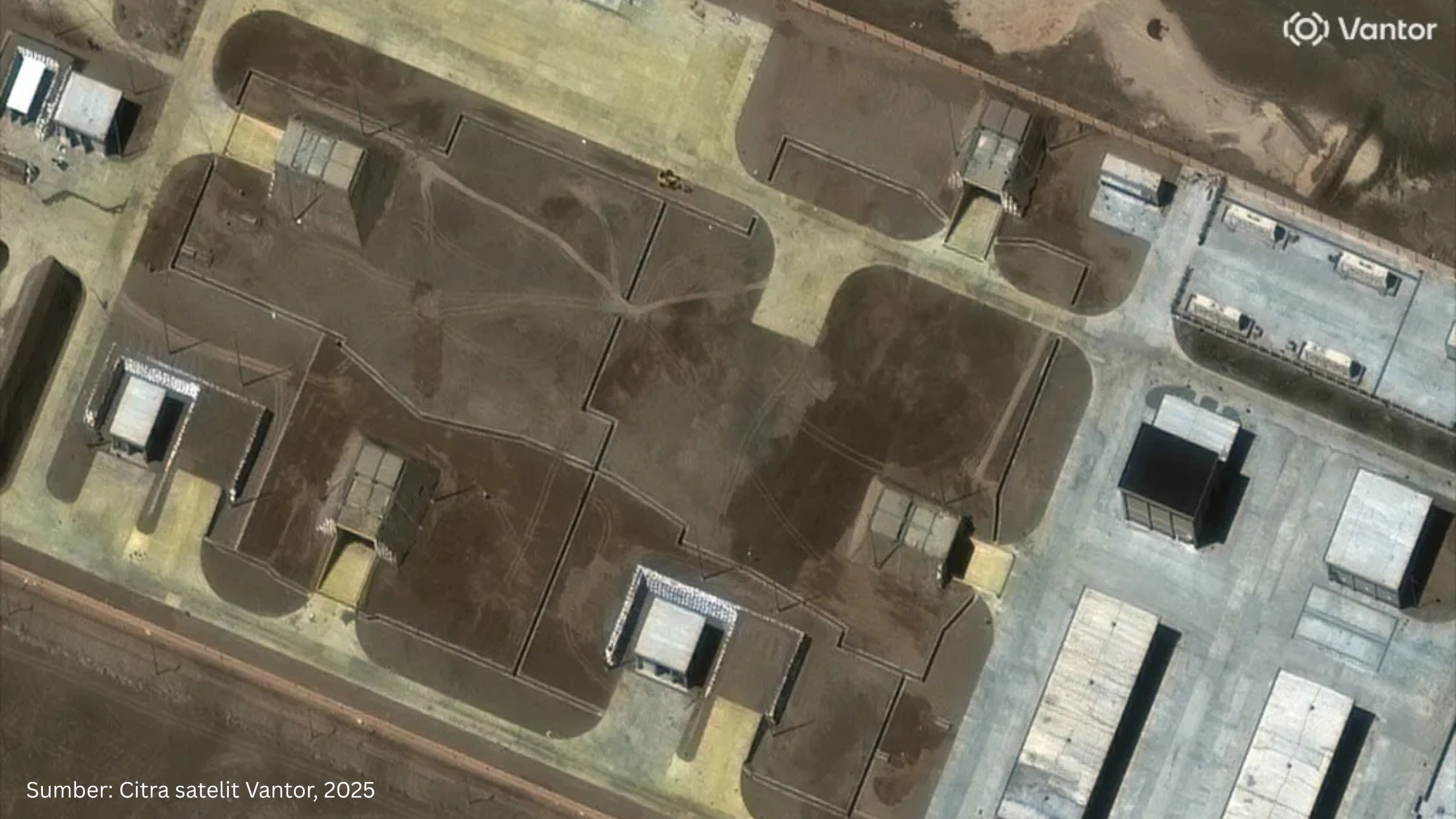 Analisis Geospasial Indikasikan Tiongkok Tengah Mengembangkan Bunker Anti Rudal di Tibet - Gambar 2