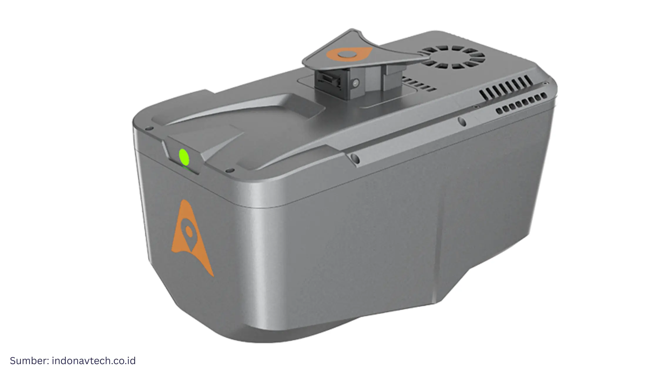 INDONAV Hadirkan Sistem LiDAR Baru Lewat AlphaAir 10 untuk Optimalkan Survei Lahan Sawit - Gambar 1