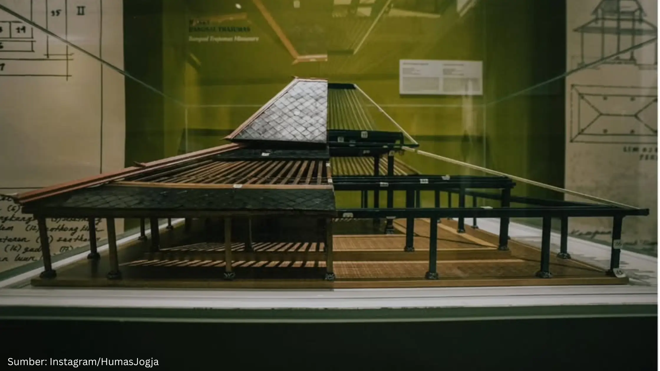 Menyingkap Filosofi Kosmologi di Balik Tata Ruang Keraton Yogyakarta lewat Pameran Smarabawana - Gambar 1