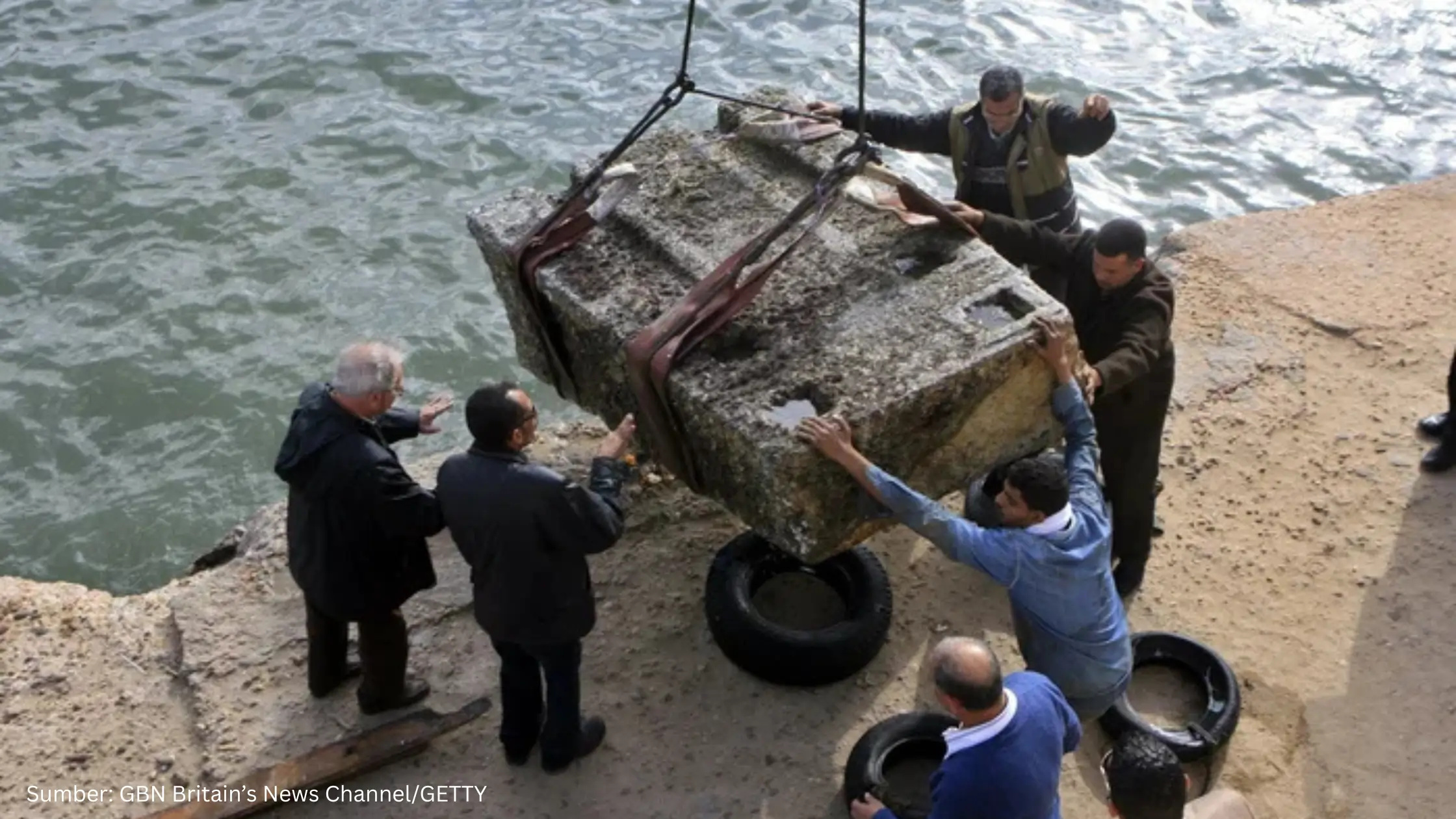 Jejak Tujuh Keajaiban Kuno Dunia Bakal Direkonstruksi lewat Teknologi Digital Twin - Gambar 1