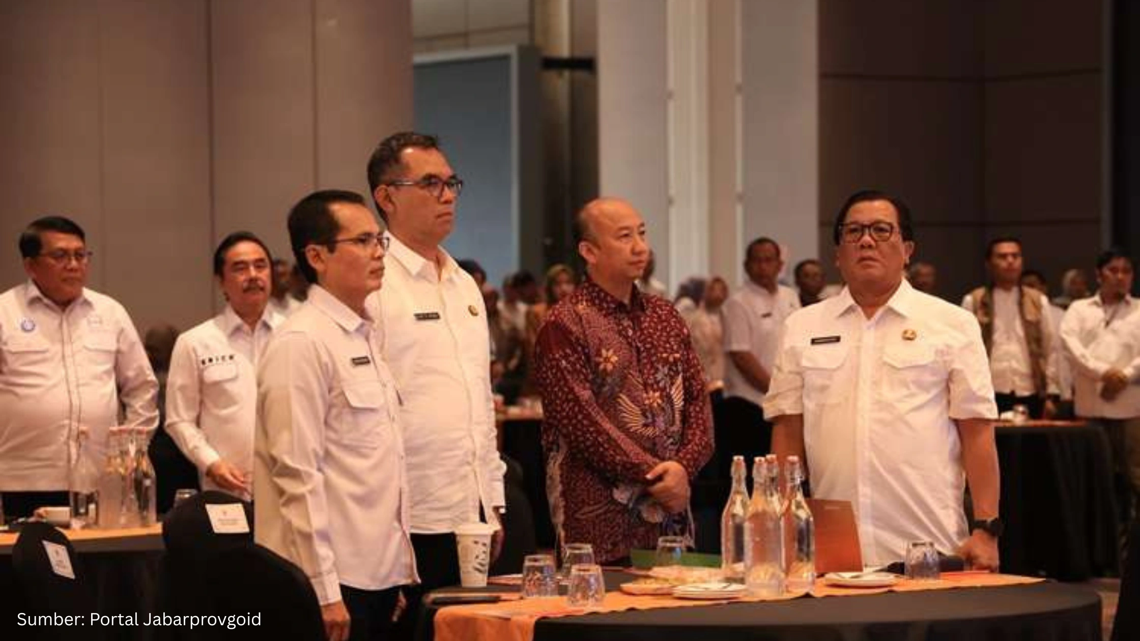 Pemkab Bogor Dorong Investasi Berkelanjutan Berbasis Tata Ruang Spasial - Gambar 1