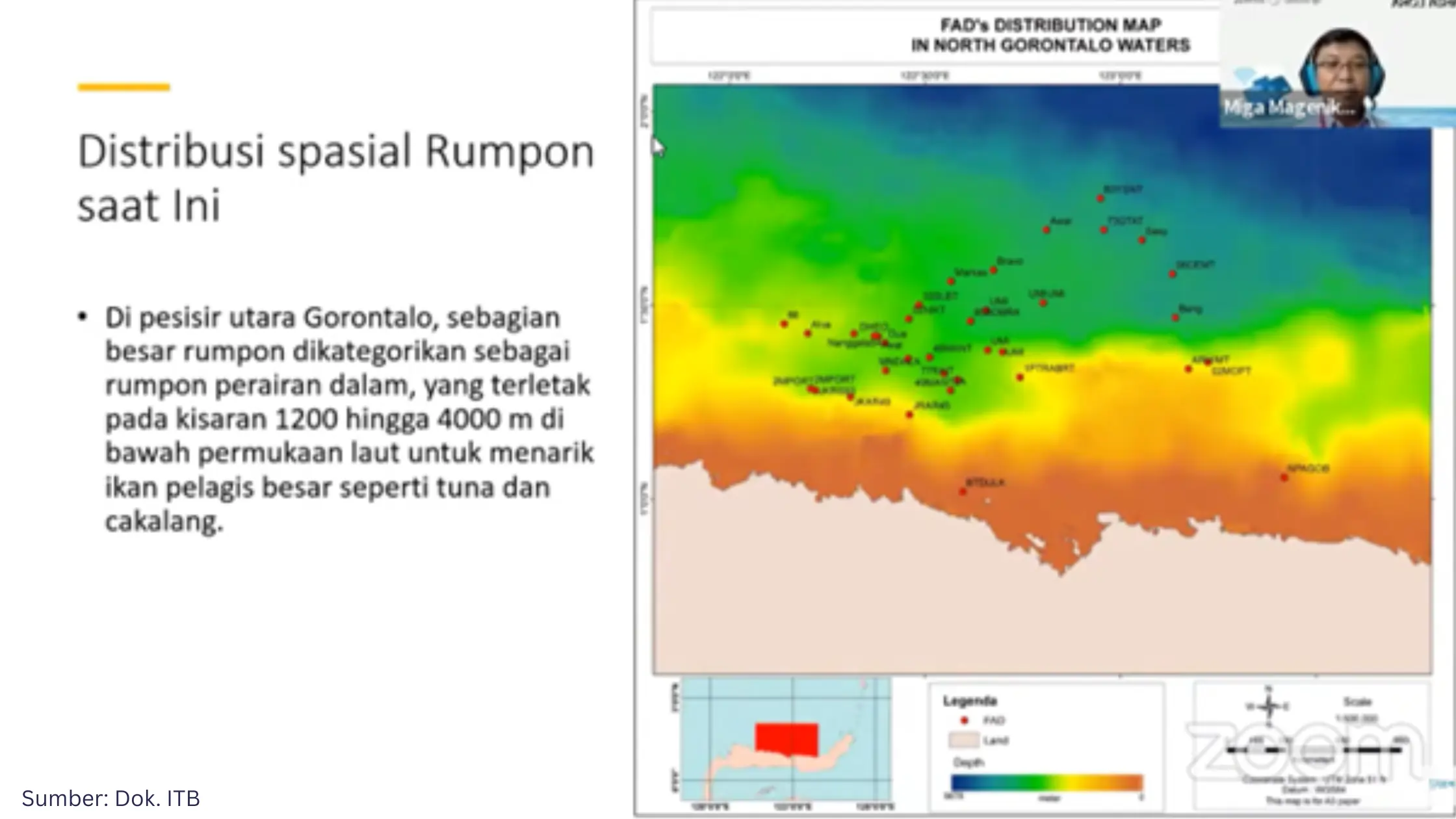 Pemanfaatan Teknologi Geospasial dalam Konservasi Laut di Indonesia - Gambar 1