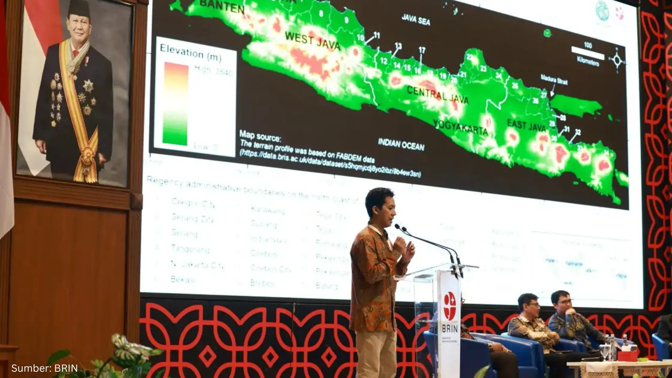 Pantura Jawa di Ambang Krisis, 65,8% Garis Pantai Terkikis - Gambar 1