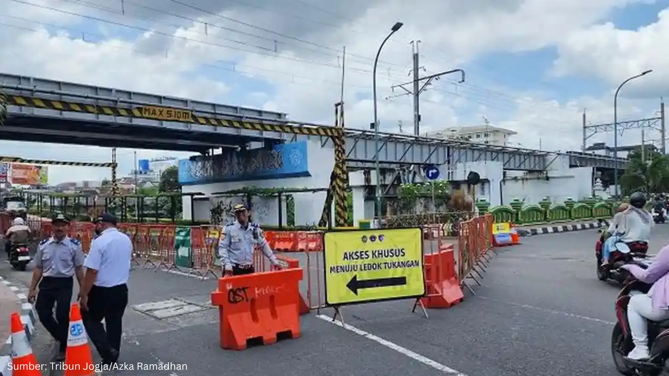 Bagaimana BIM Membantu Mitigasi dan Rekonstruksi Jembatan Kewek Yogyakarta? - Gambar 3