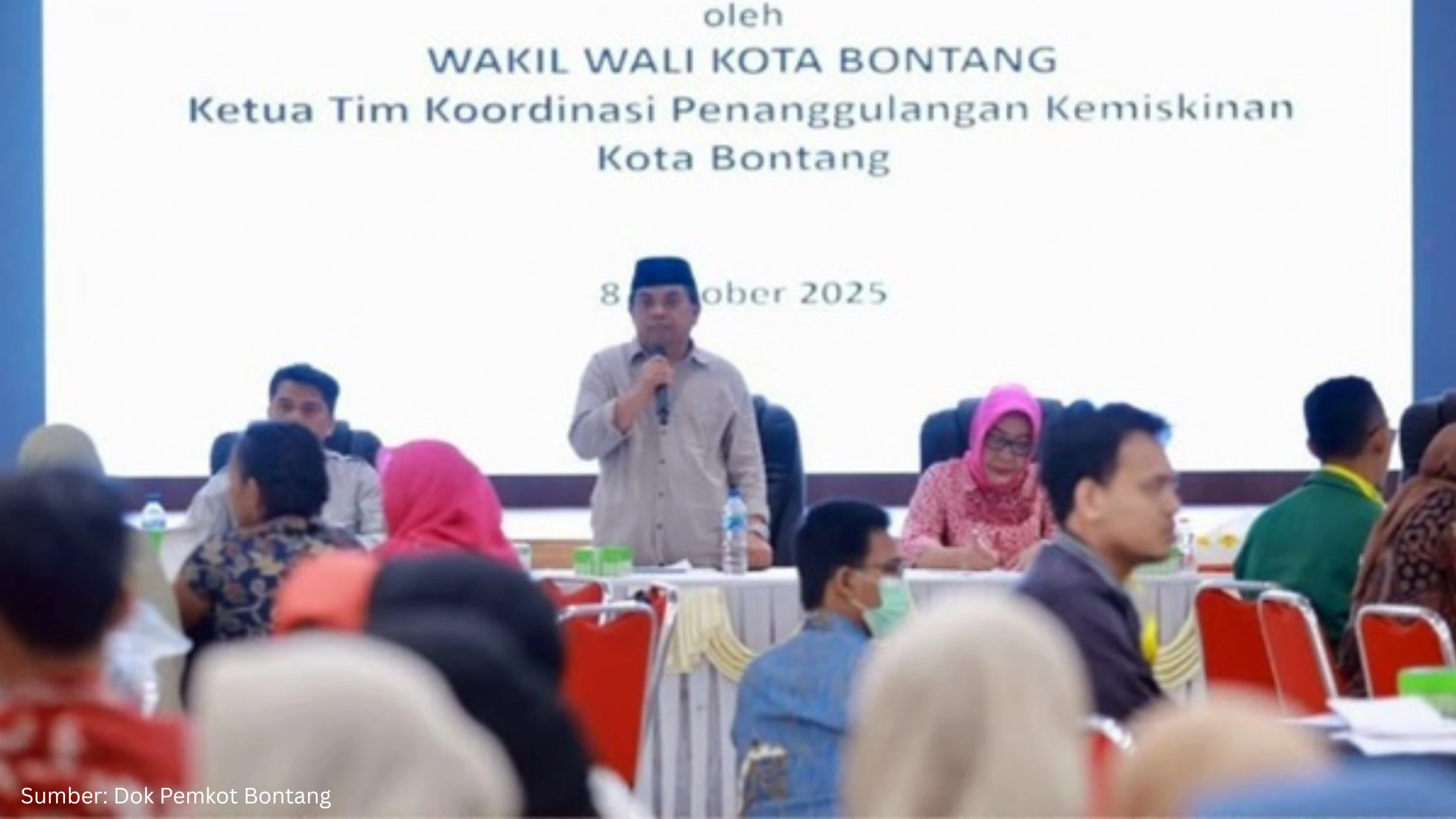 Bontang Terapkan Pendataan Warga Miskin Berbasis Geospasial, Data Diperbarui Tiap Lima Menit - Gambar 2