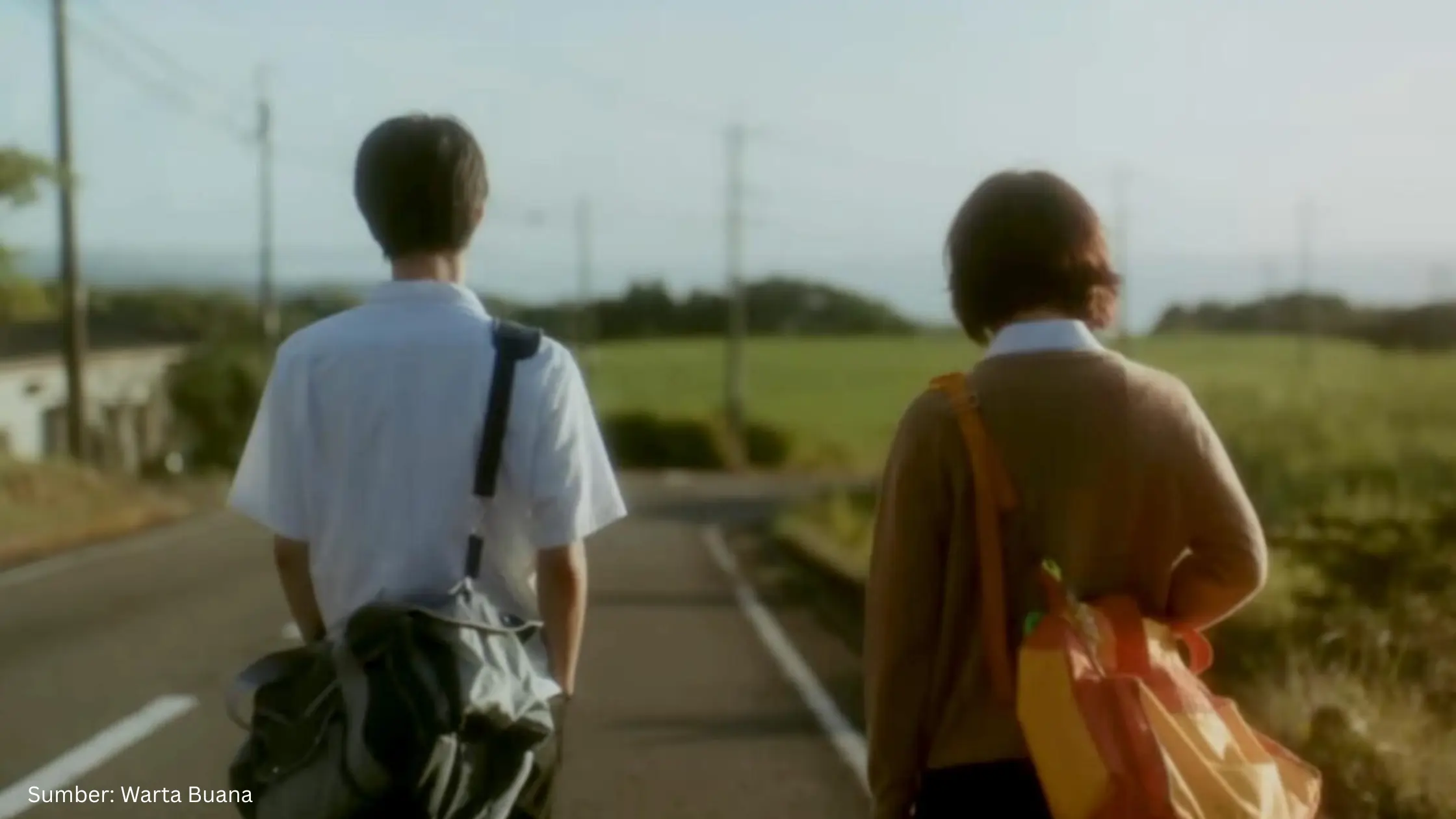 5 Centimeters per Second Jadi Bukti bahwa Relasi Manusia terhadap Ruang Begitu Rapuh - Gambar 1