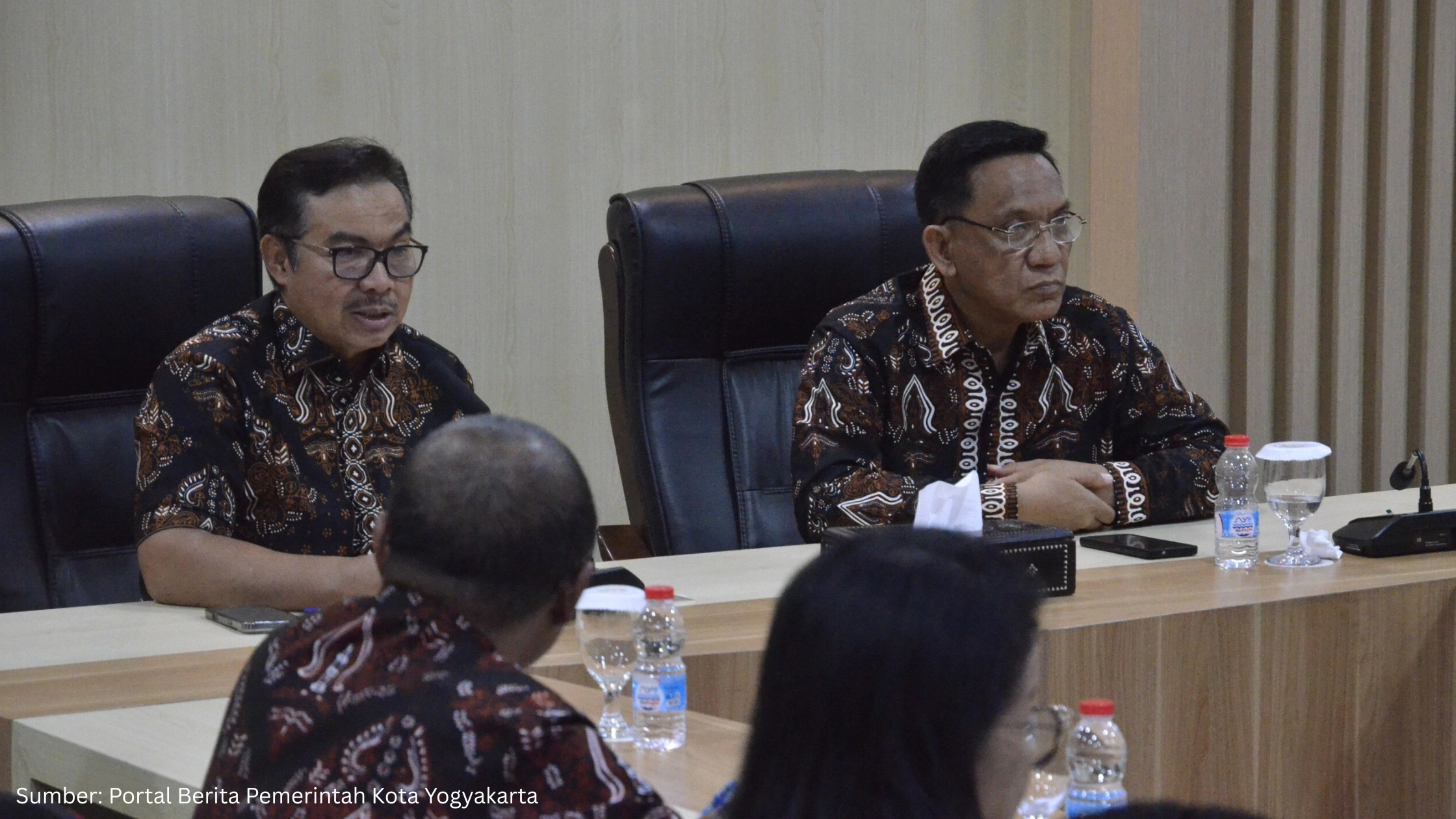 Pemkot Yogyakarta Baru Luncurkan GeoTaktis, Sistem Geospasial untuk Kebijakan yang Lebih Tepat Sasaran - Gambar 1