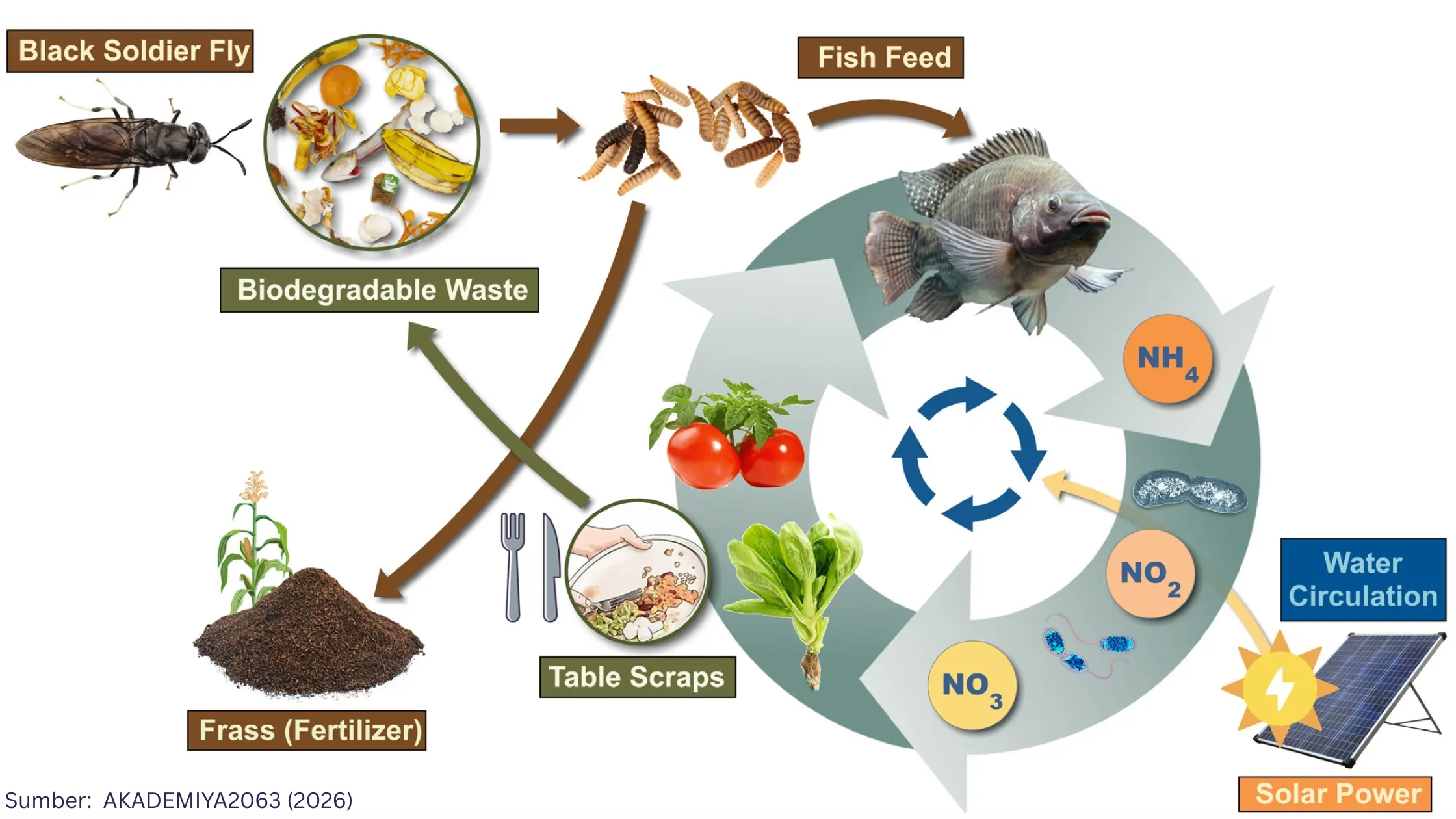 Afrika Manfaatkan Teknologi Geospasial untuk Tingkatkan Keamanan Pangan - Gambar 2