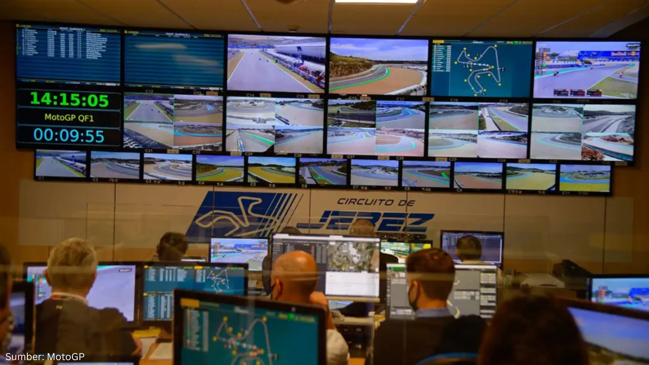 Peran Senyap Teknologi Geospasial di Balik Keseruan Siaran MotoGP di Layar Kaca - Gambar 2