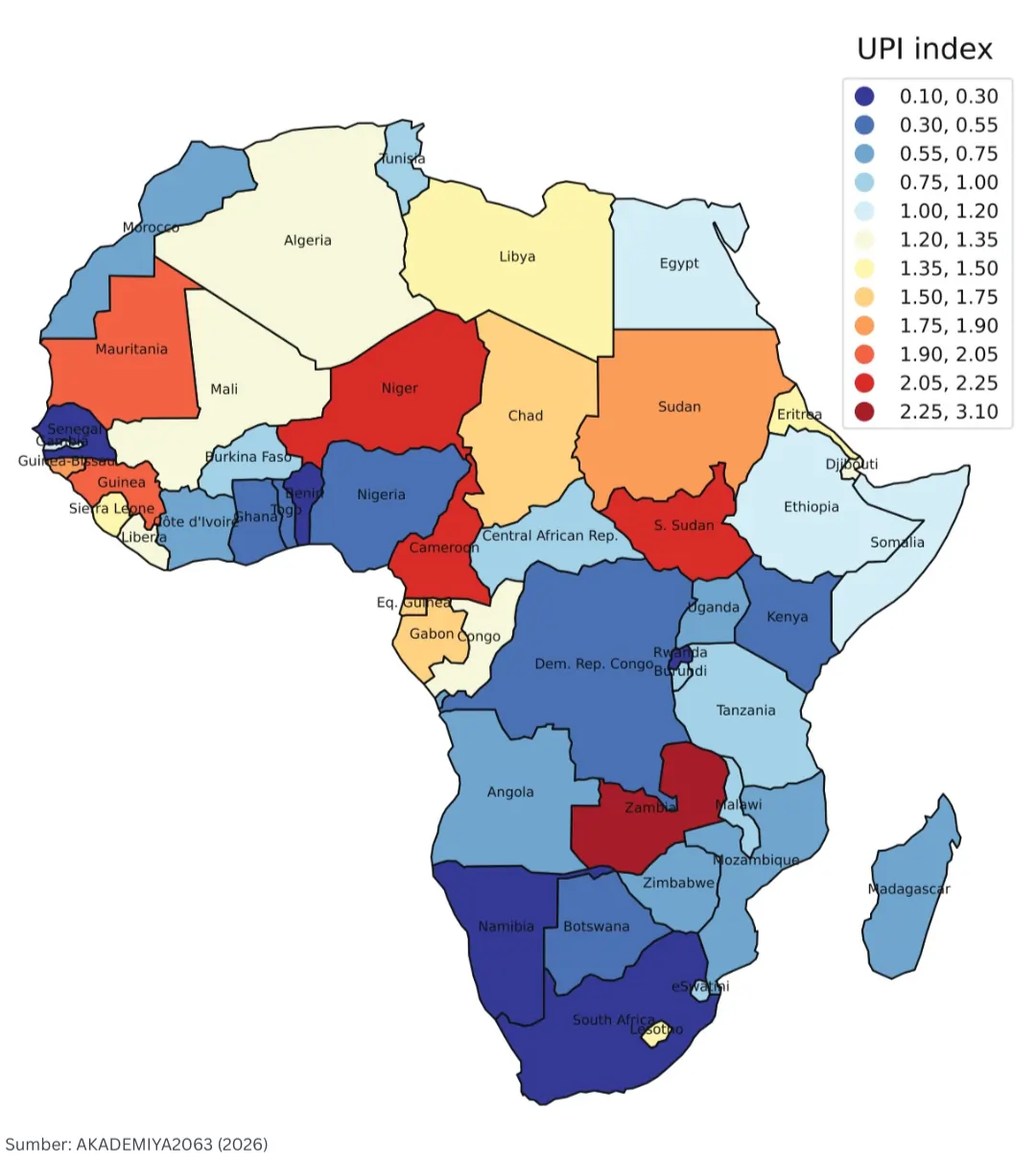 Afrika Manfaatkan Teknologi Geospasial untuk Tingkatkan Keamanan Pangan - Gambar 3