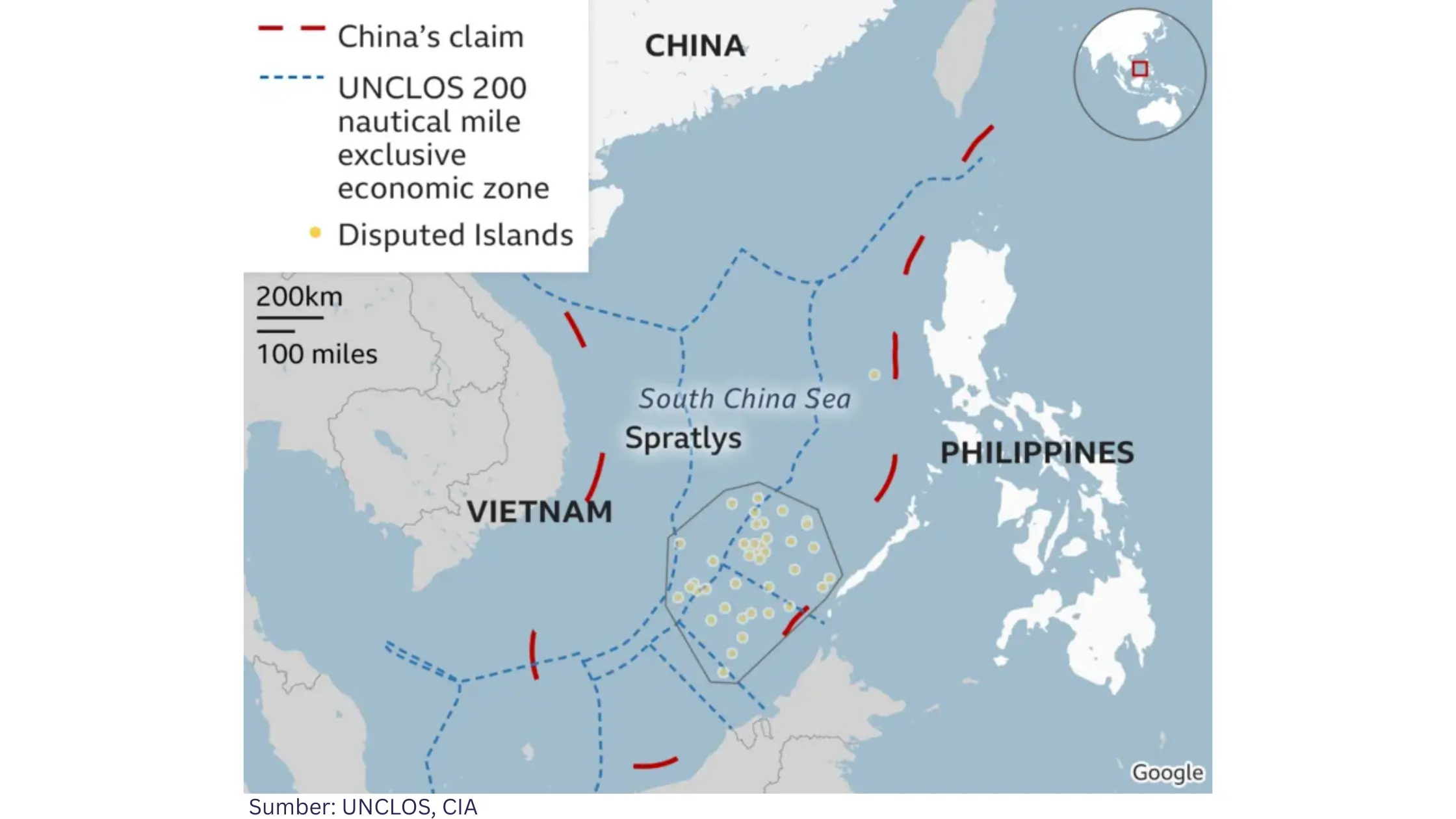 Sengketa Peta Disebut Jadi Alasan Drama China Shine on Me Tumbang di Netflix Vietnam? - Gambar 1