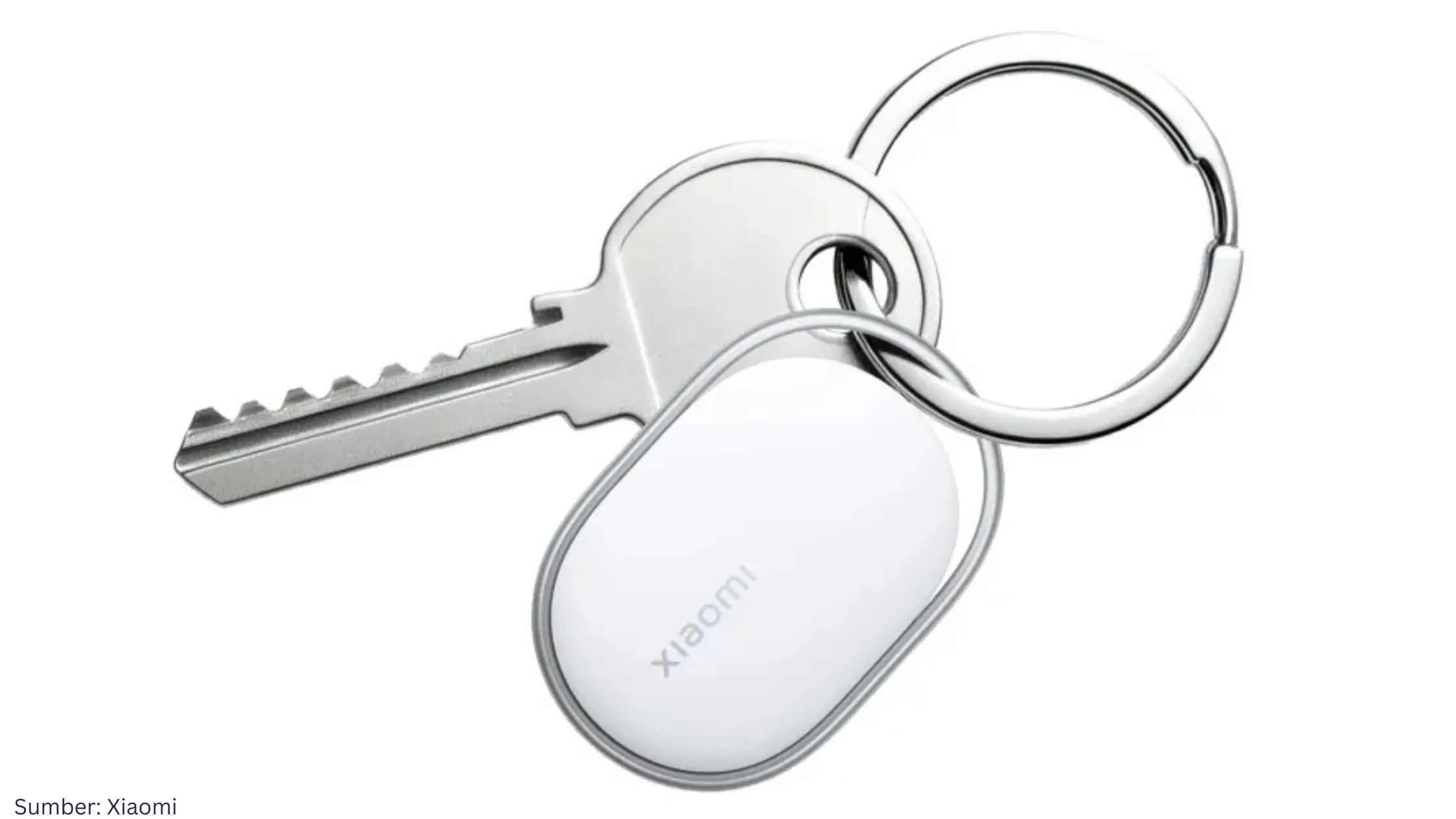 Jadi Saingan Apple AirTag, Xiaomi Tag Resmi Meluncur di Indonesia - Gambar 1