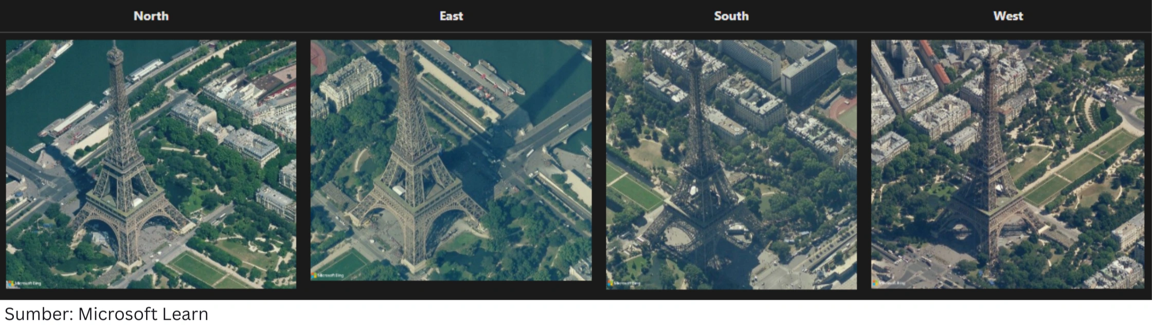 Microsoft Uji Coba Bing Maps, Ini Fitur Geospasial Unggulannya - Gambar 2