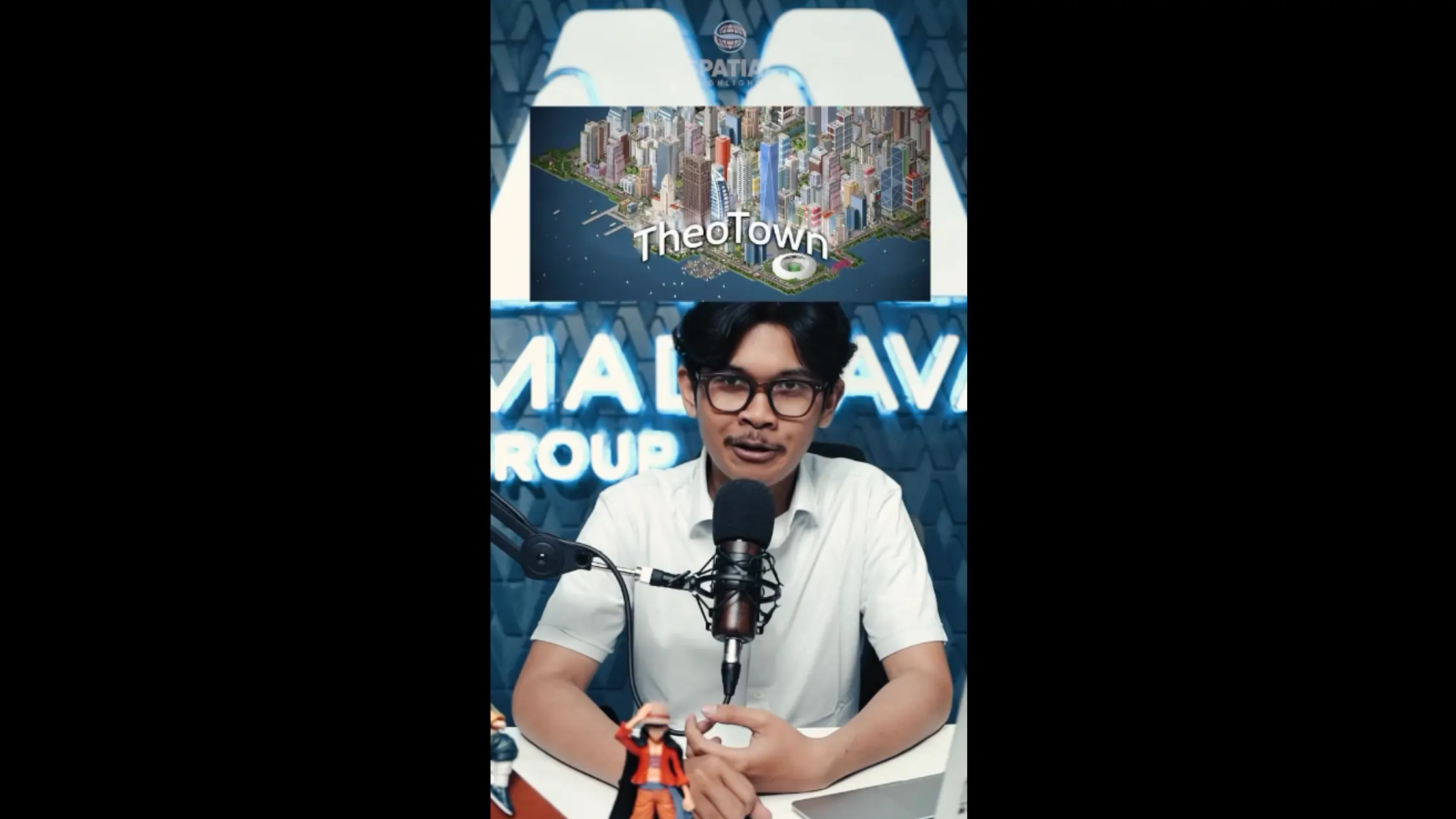 Belajar Perencanaan Kota lewat Video Game TheoTown