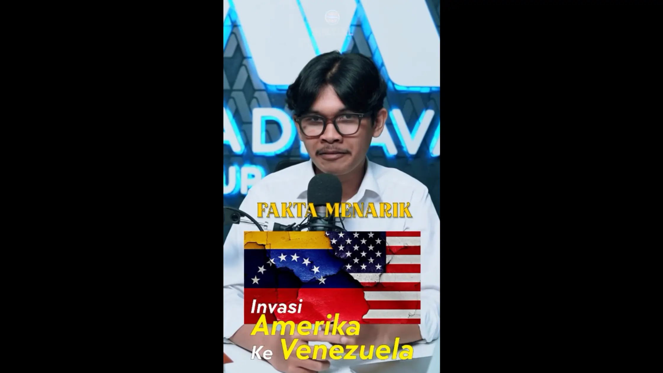 Fakta-Fakta di Balik Penangkapan Presiden Nicolás Maduro