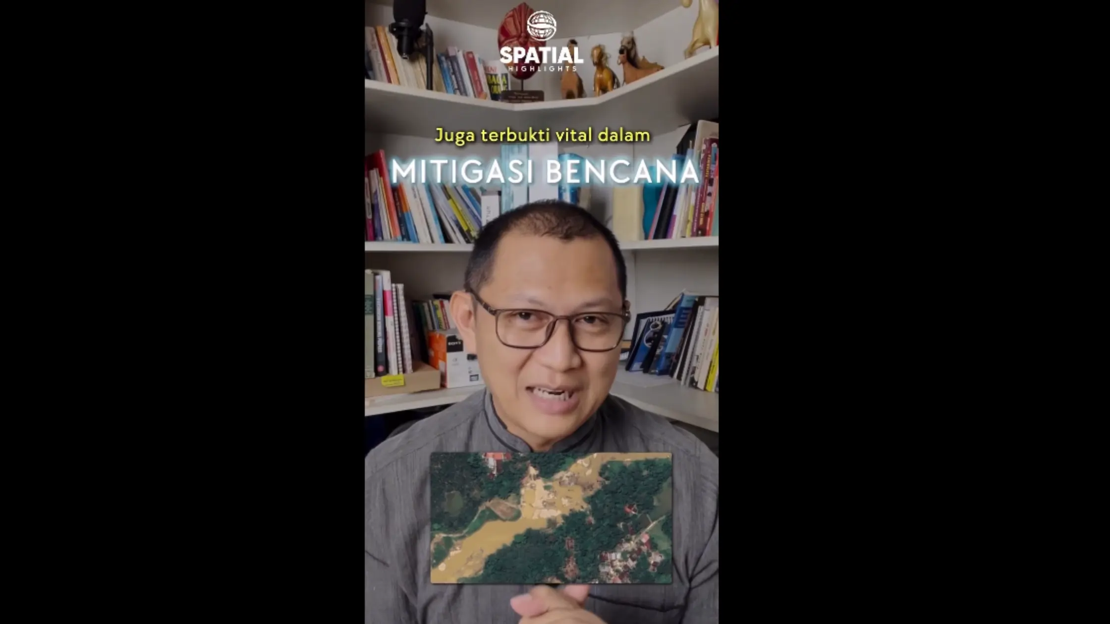 Geospasial Sepekan Episode 01