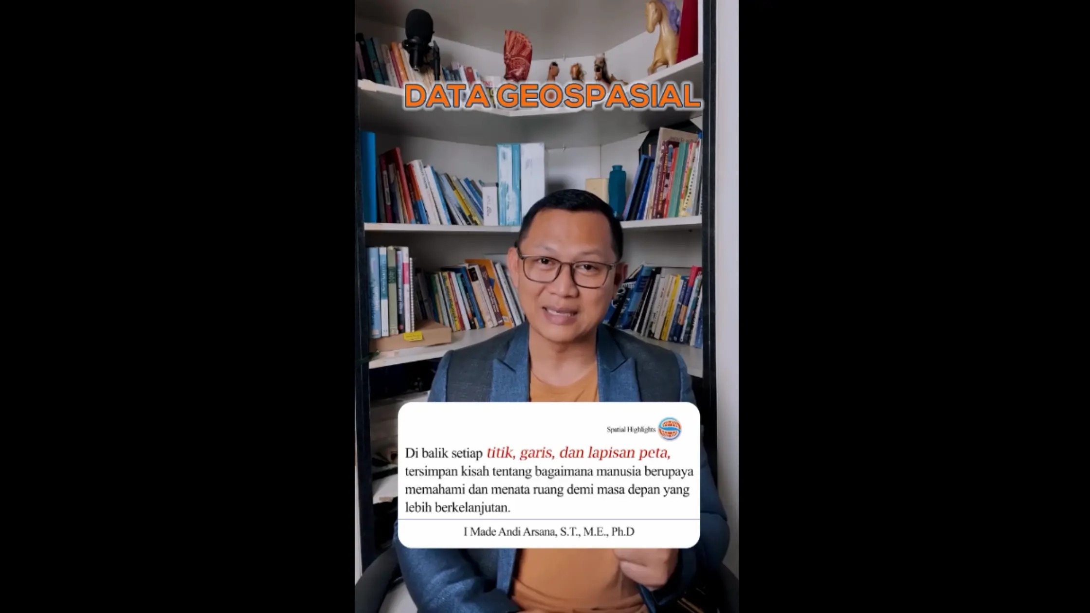 Geospasial Sepekan Episode 02