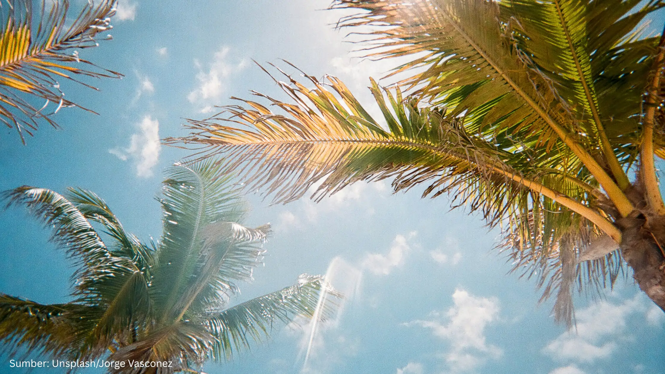 2 Faktor Ini Jadi Alasan Kenapa Siang Begitu Terik di Bulan April 2026