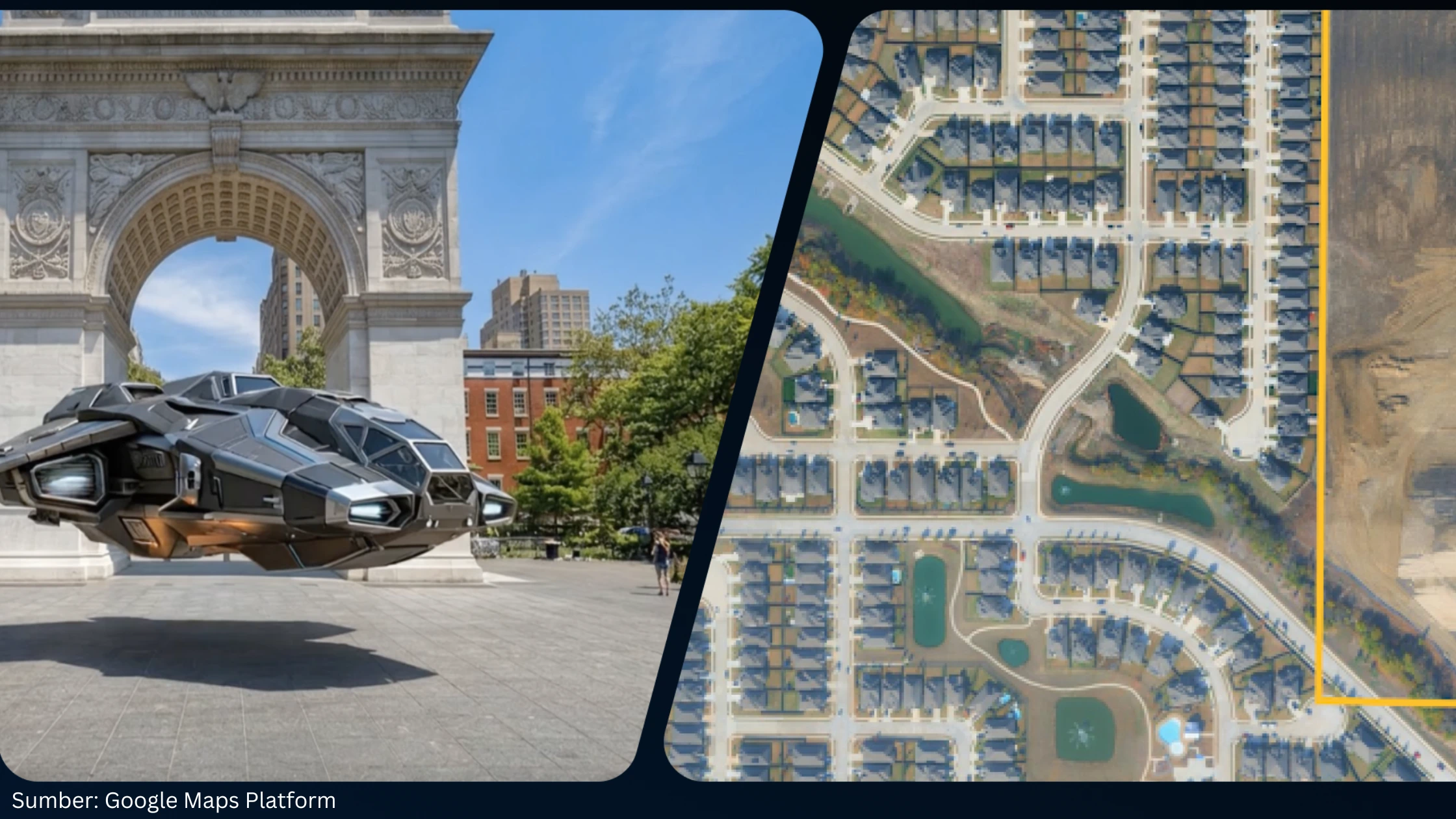 3 Update Terbaru Google Maps Tambahkan Fitur yang Permudah Pengolahan Data Geospasial