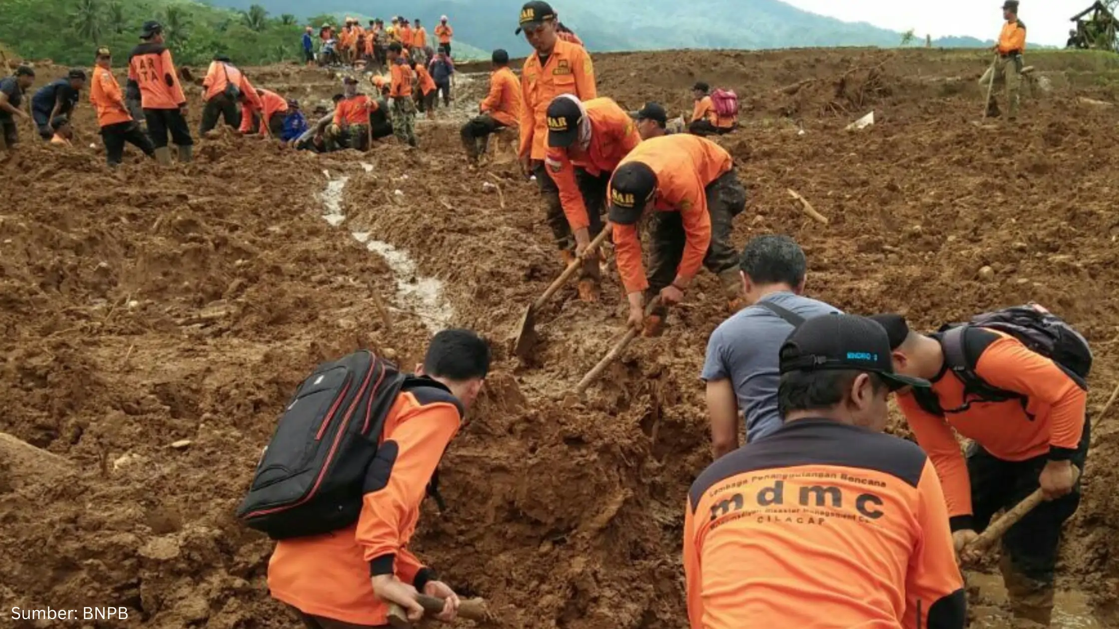 3.160 Bencana Mengguncang Indonesia di 2025: Masihkah Kita Reaktif dalam Penanggulangannya?