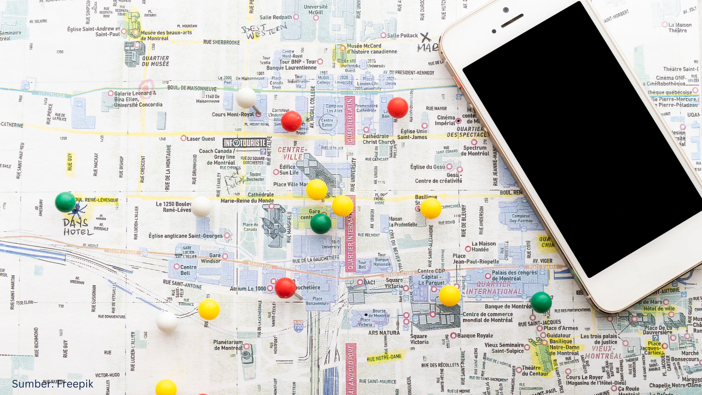 4 Peta Berbasis Komunitas yang Jadi Fondasi Gerakan Massa