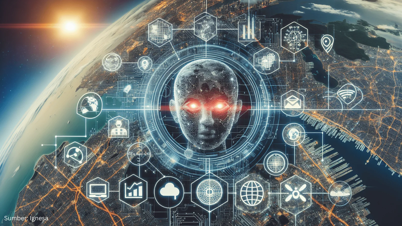 4 Teknologi yang Jadi Trend di Pasar Geospasial Tahun 2026