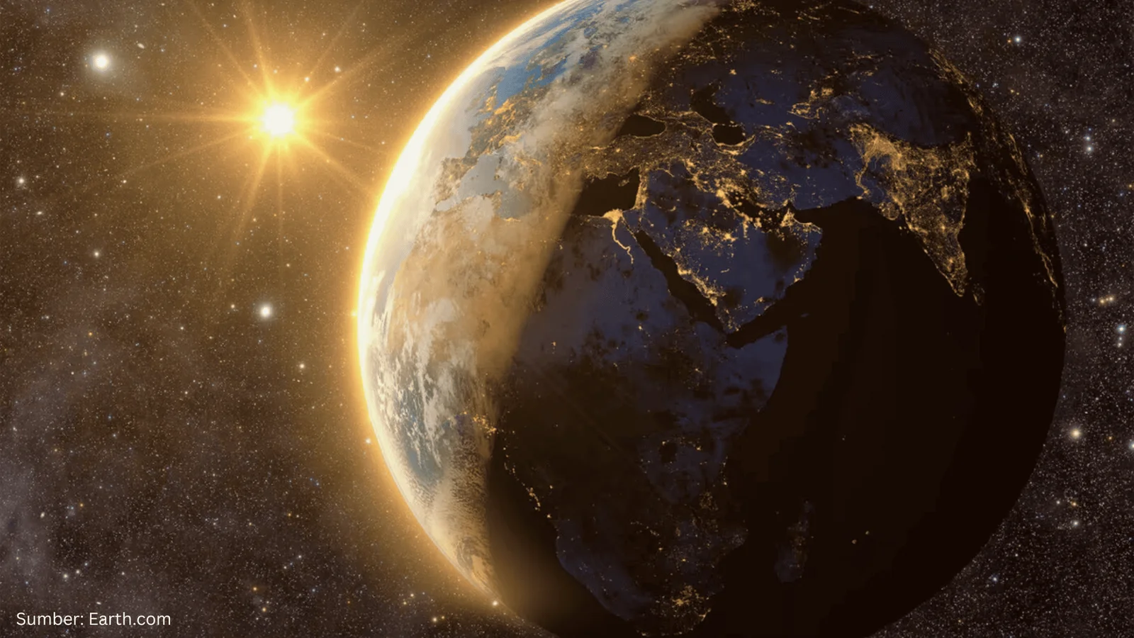 5 Agustus 2025 Jadi Hari Terpendek Sepanjang Sejarah, Kenapa Bisa Terjadi?