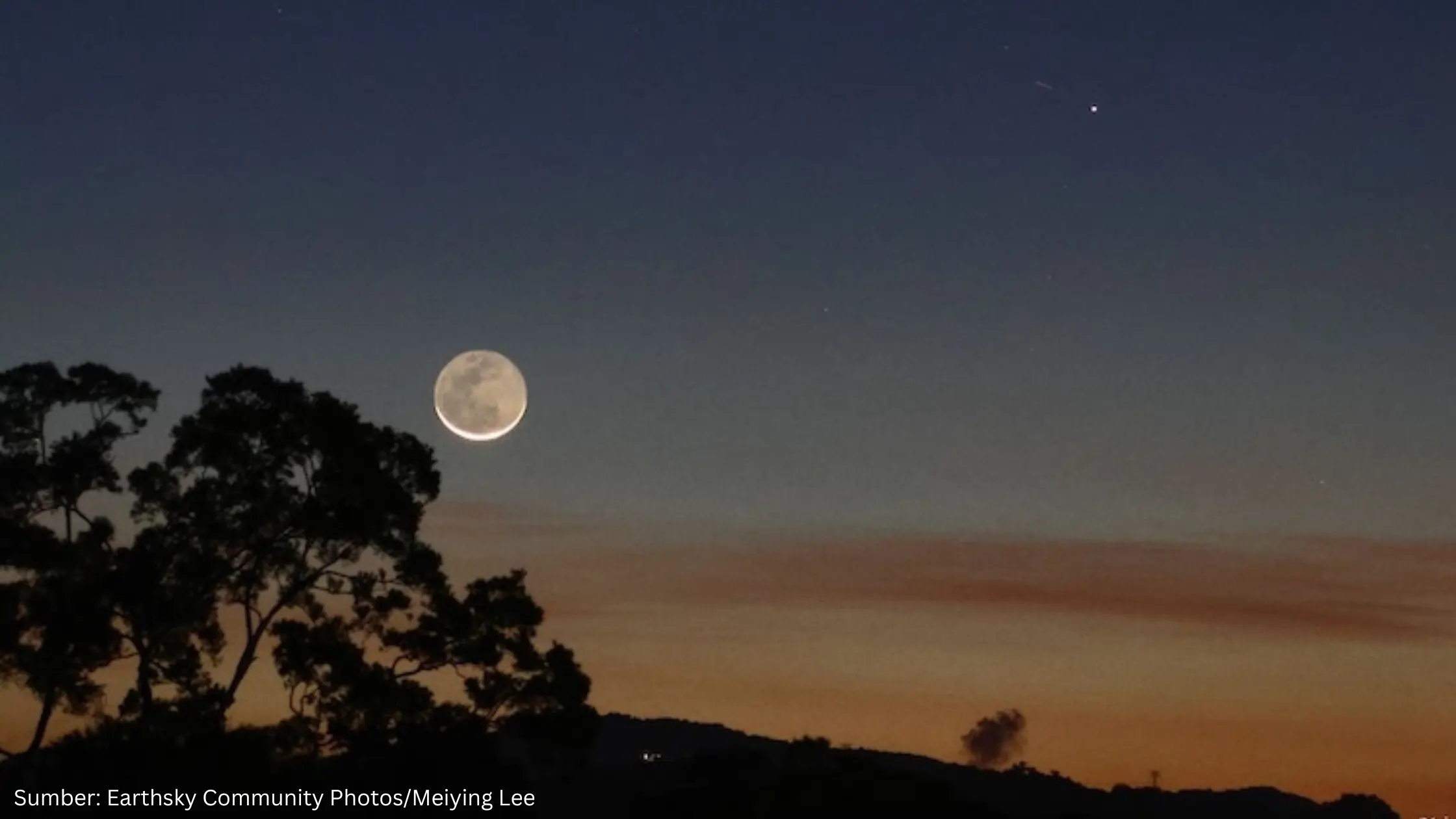 5 Fenomena Langit dan Hujan Meteor yang Tidak Boleh Kamu Lewatkan di Mei 2026