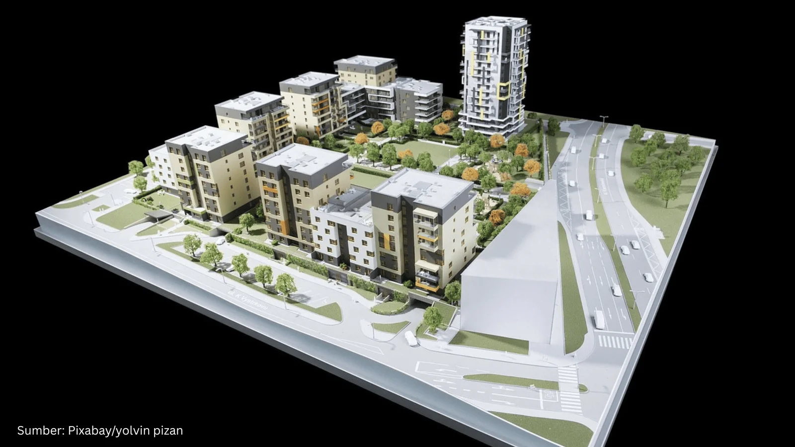 5 Terobosan Geospasial yang Menjawab Tantangan Perkotaan di Masa Depan