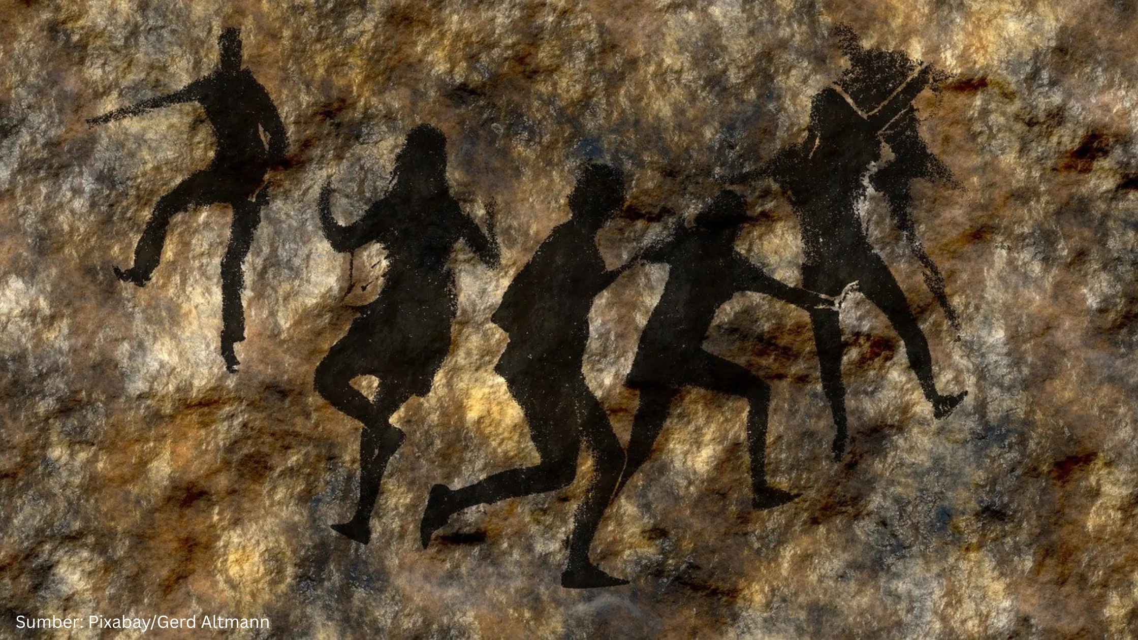 6 Cara Manusia Prasejarah Menavigasi Ruang