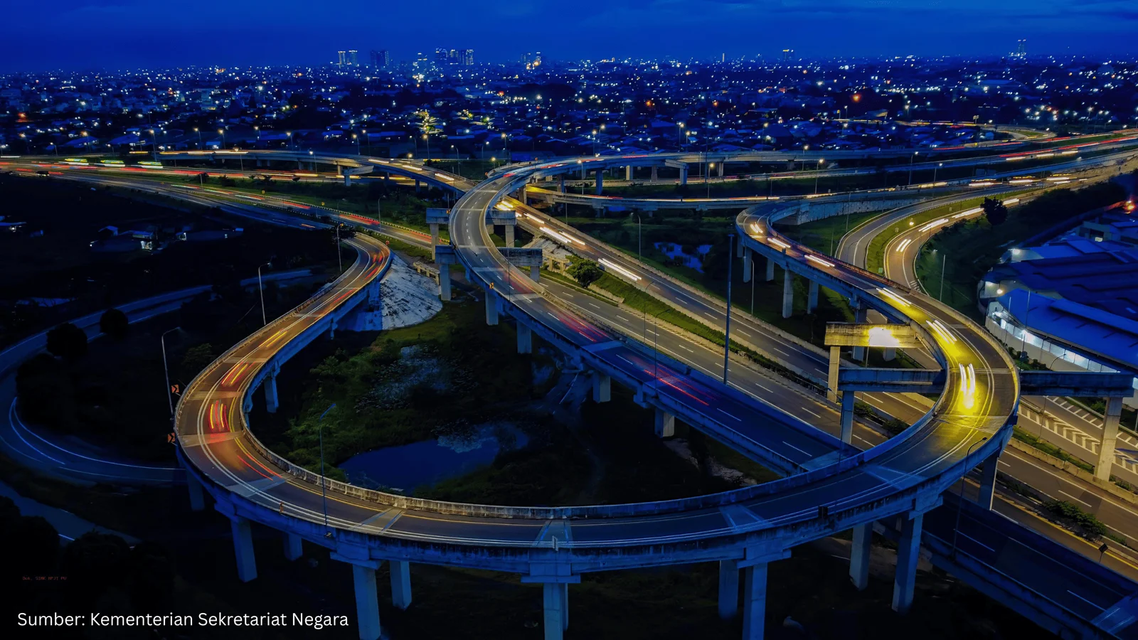 77 Proyek Strategis Nasional Bakal Berlandaskan Perspektif Pembangunan Informasi Geospasial