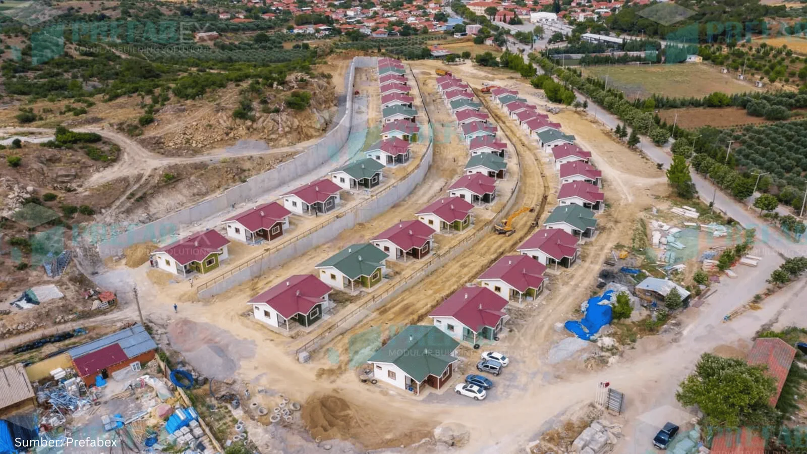 Afrika Selatan Mengadopsi Teknologi Geospasial dalam Penyediaan Hunian Minim Risiko