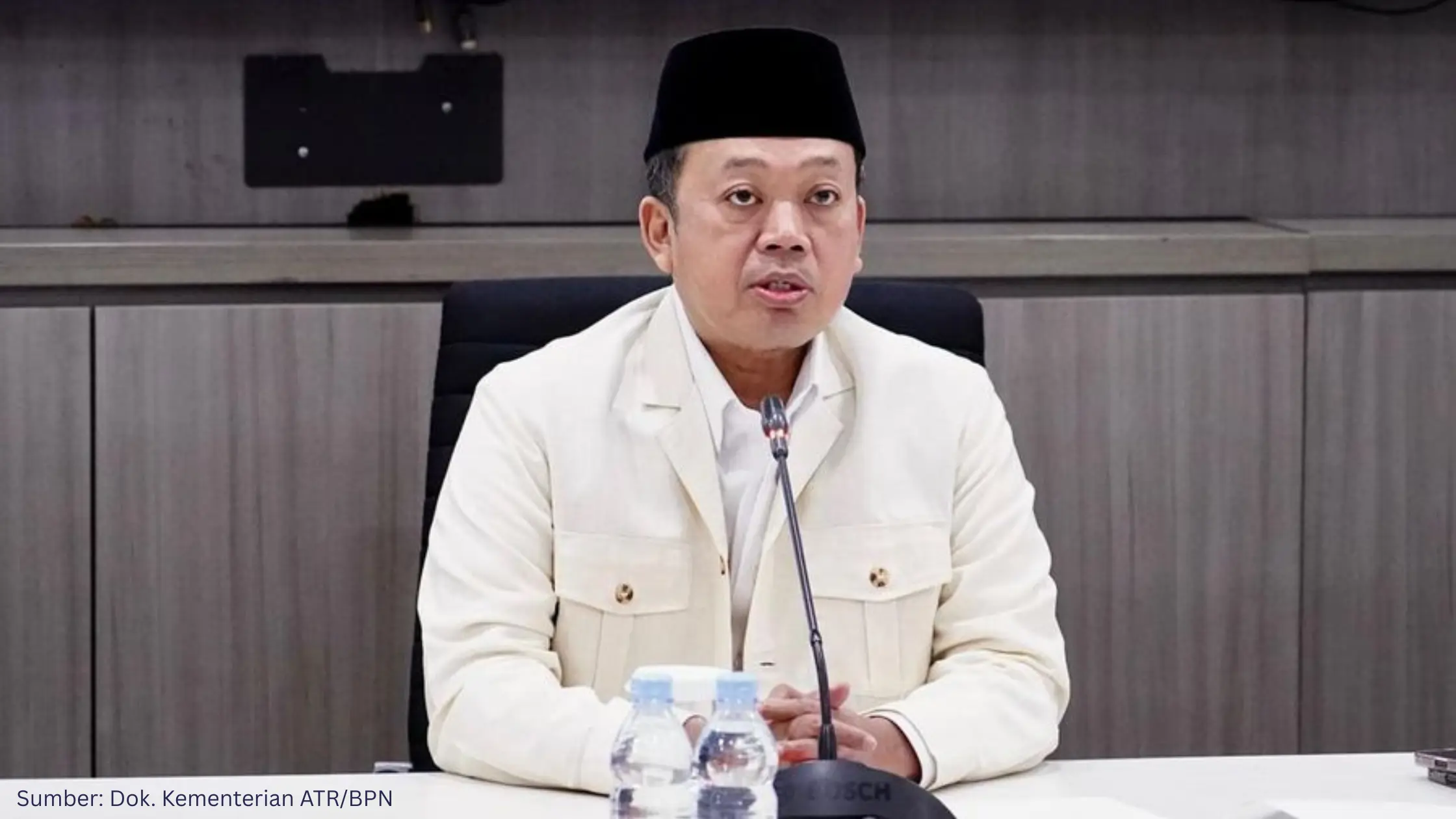 Akselerasi Tata Ruang Nasional, Nusron Wahid Targetkan 400 RDTR Tuntas Sepanjang 2026