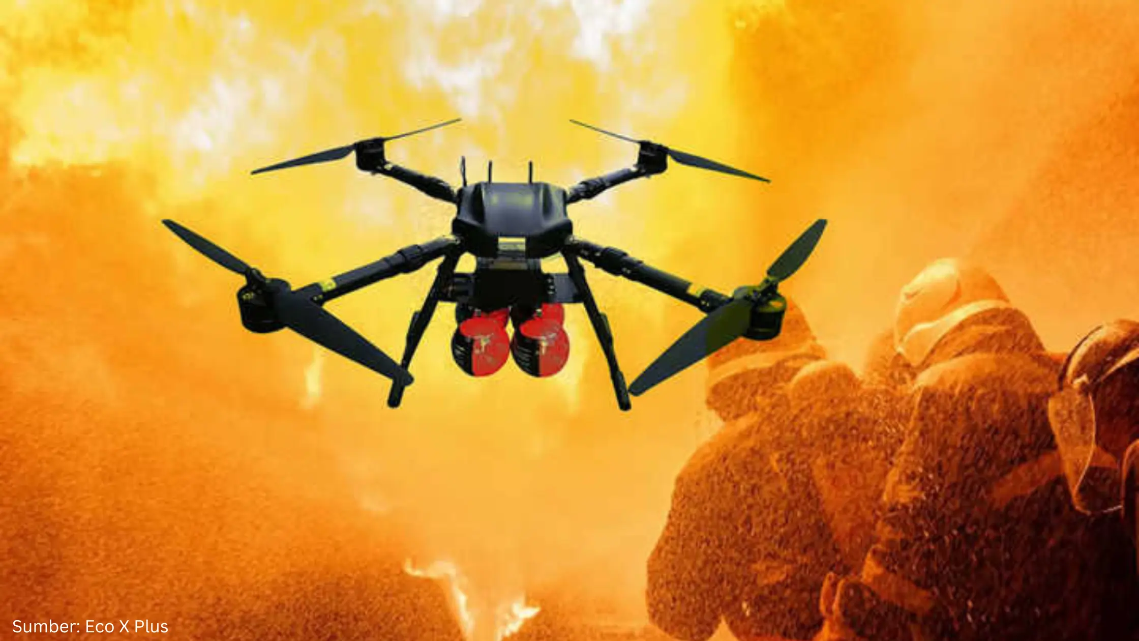 Akses Gang Sempit Jadi Tantangan, Damkarmatan Bandung Beralih ke Drone