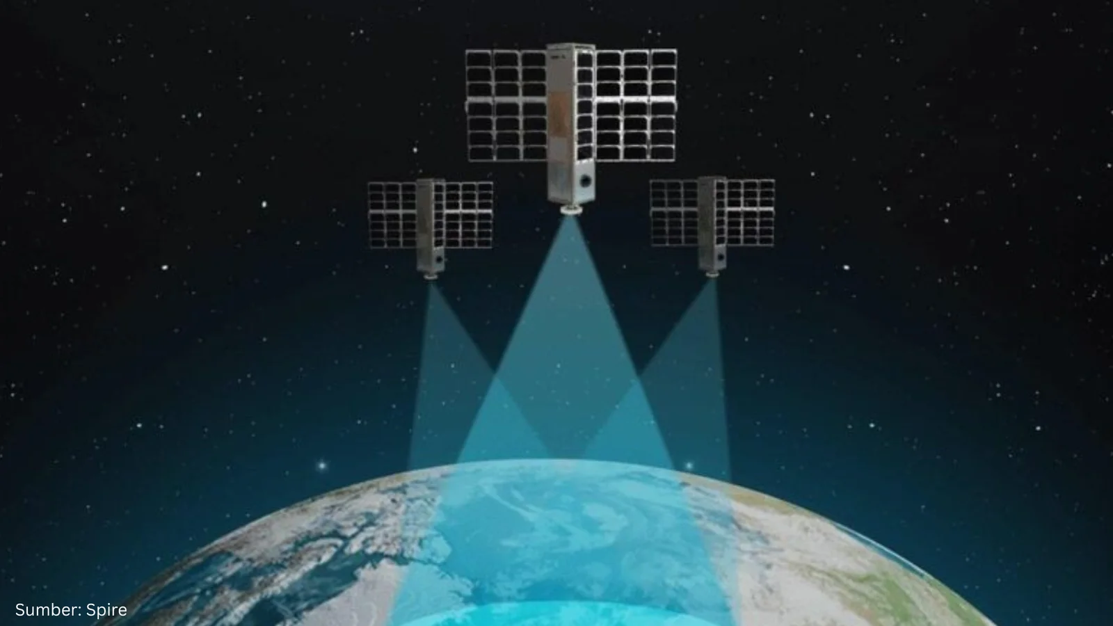 Amerika Bangun Satelit Pengintai Berbasis Sinyal Radio untuk Dominasi Pertahanan