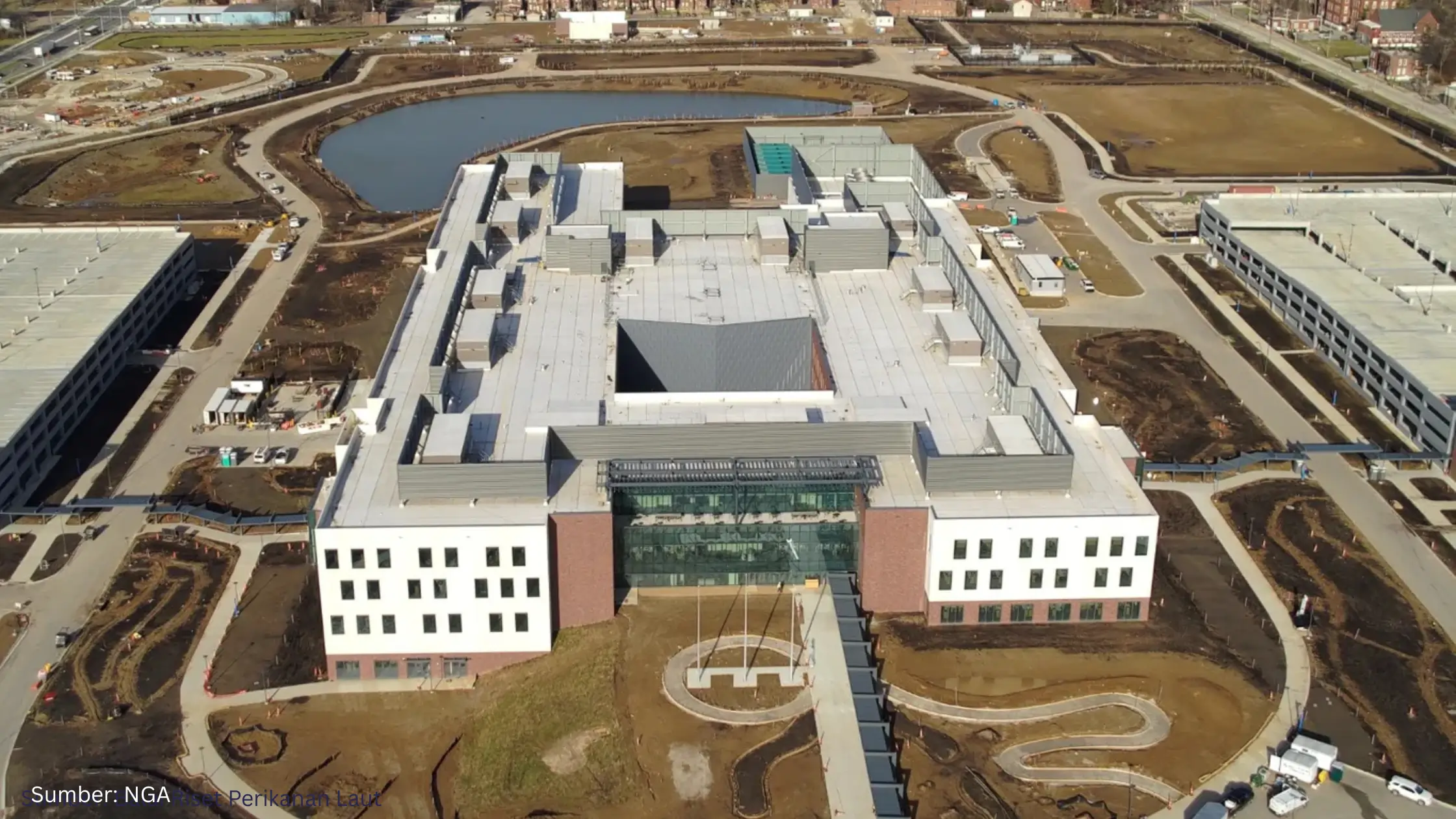 Amerika Gelontorkan Dana Rp28,52 triliun untuk Bangun Kampus Khusus Pendidikan Geospasial