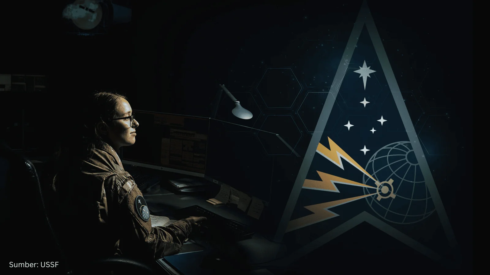 Amerika Hadirkan Sistem Operasi Modern untuk Kelola GPS