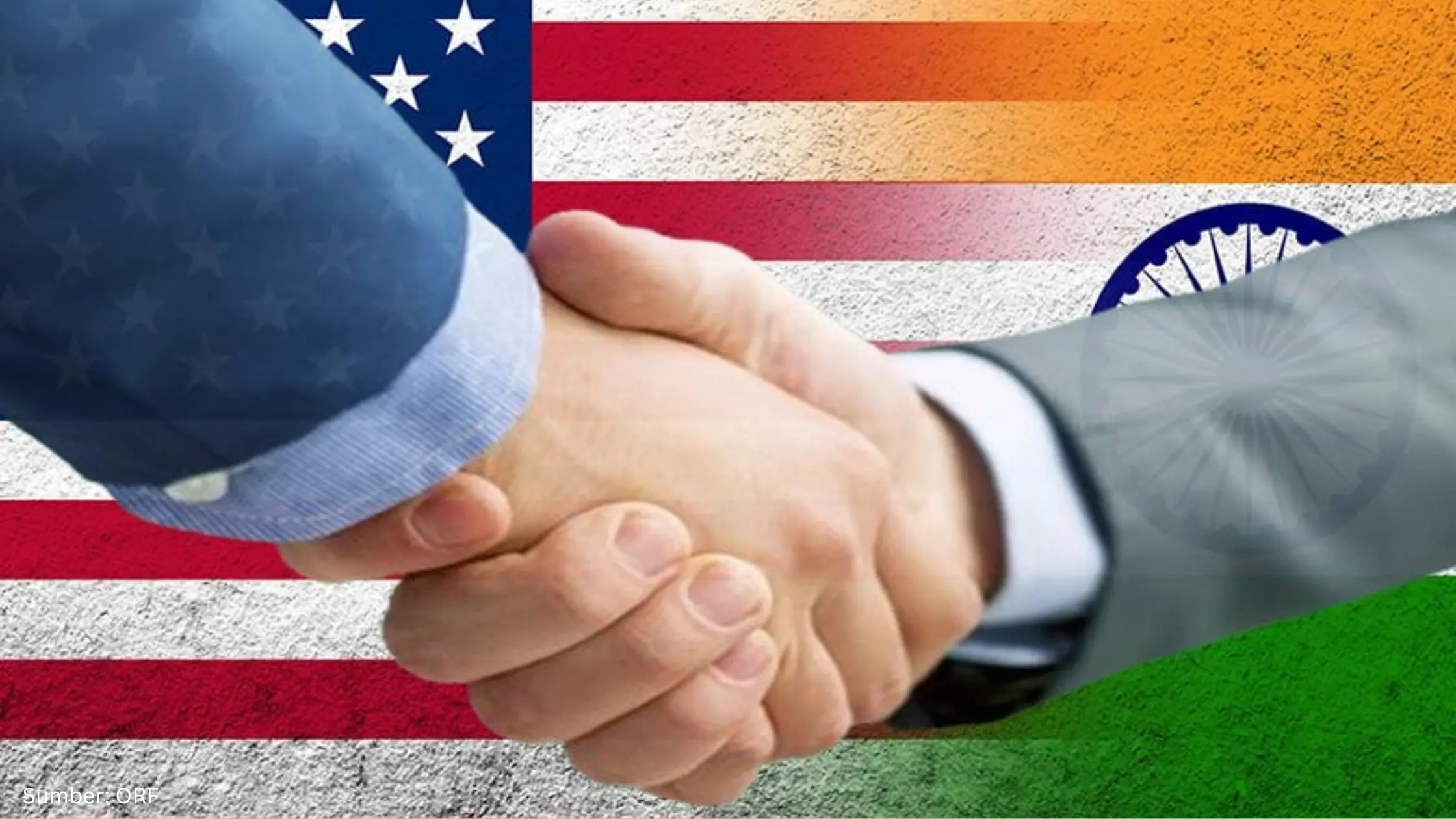 Amerika Serikat dan India Perkuat Kerja Sama di Bidang Geospatial Intelligence