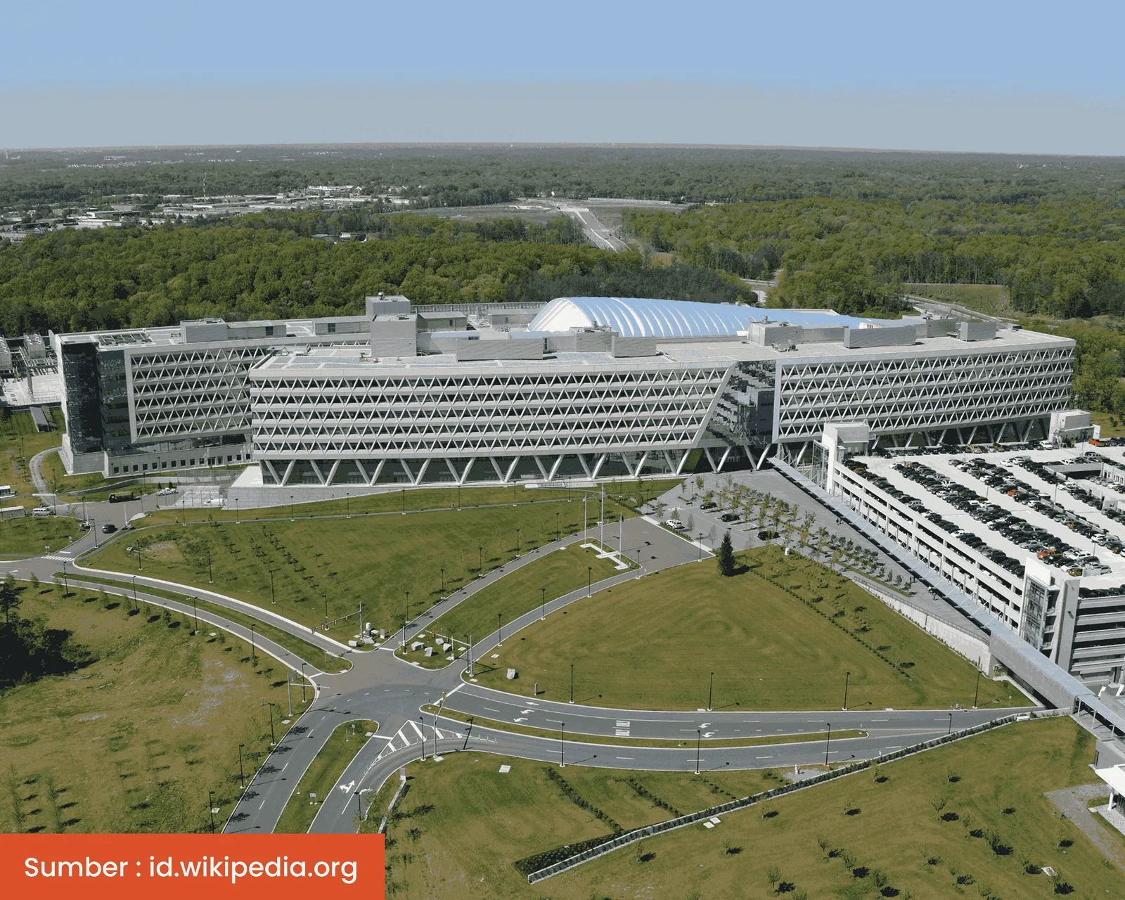 Amerika Serikat Investasi Bidang Geospasial, Akan Jadi Tren Perang Baru?