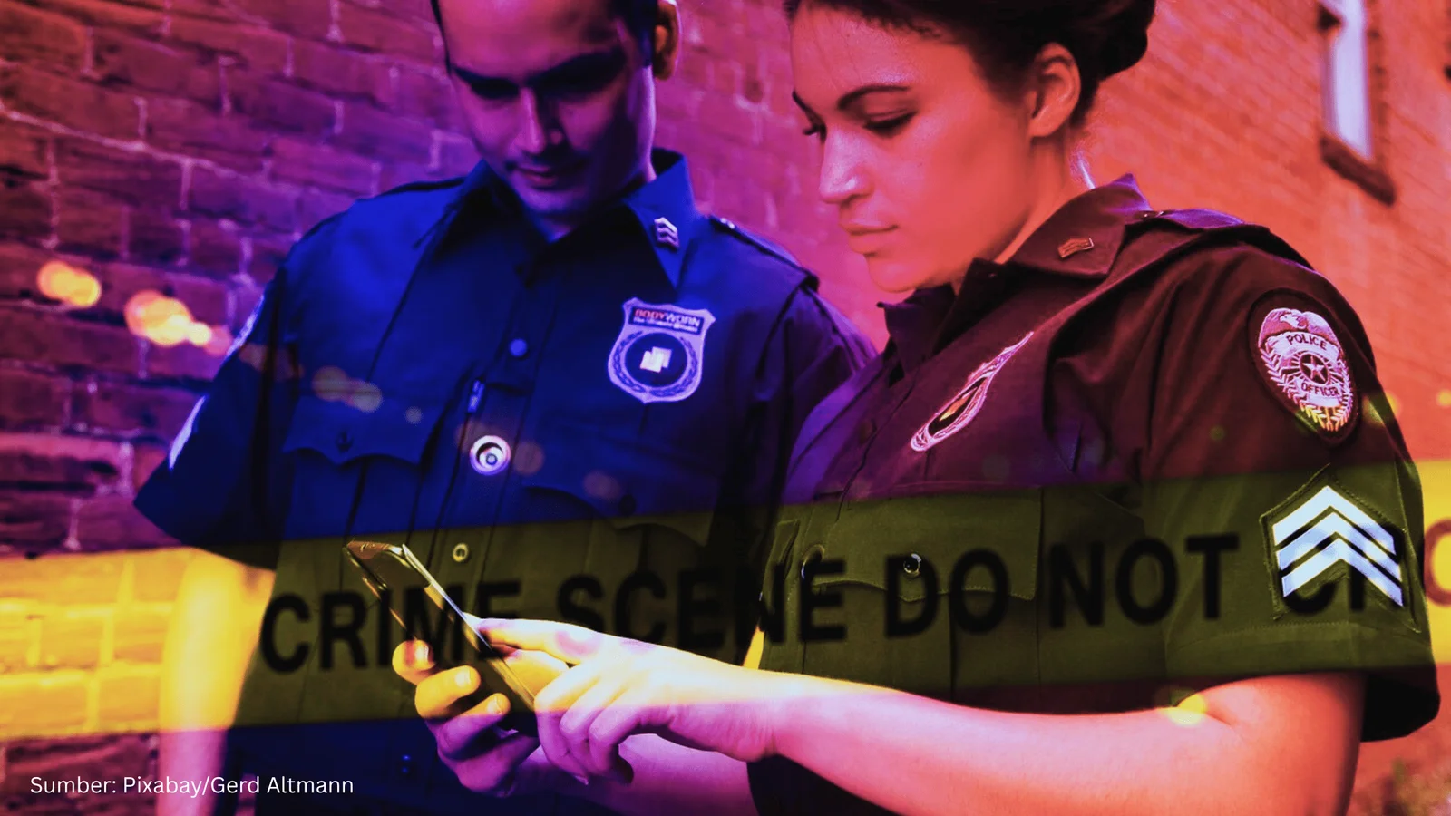 Analisis Geospasial Bantu Turunkan 16% Kejahatan di Birmingham