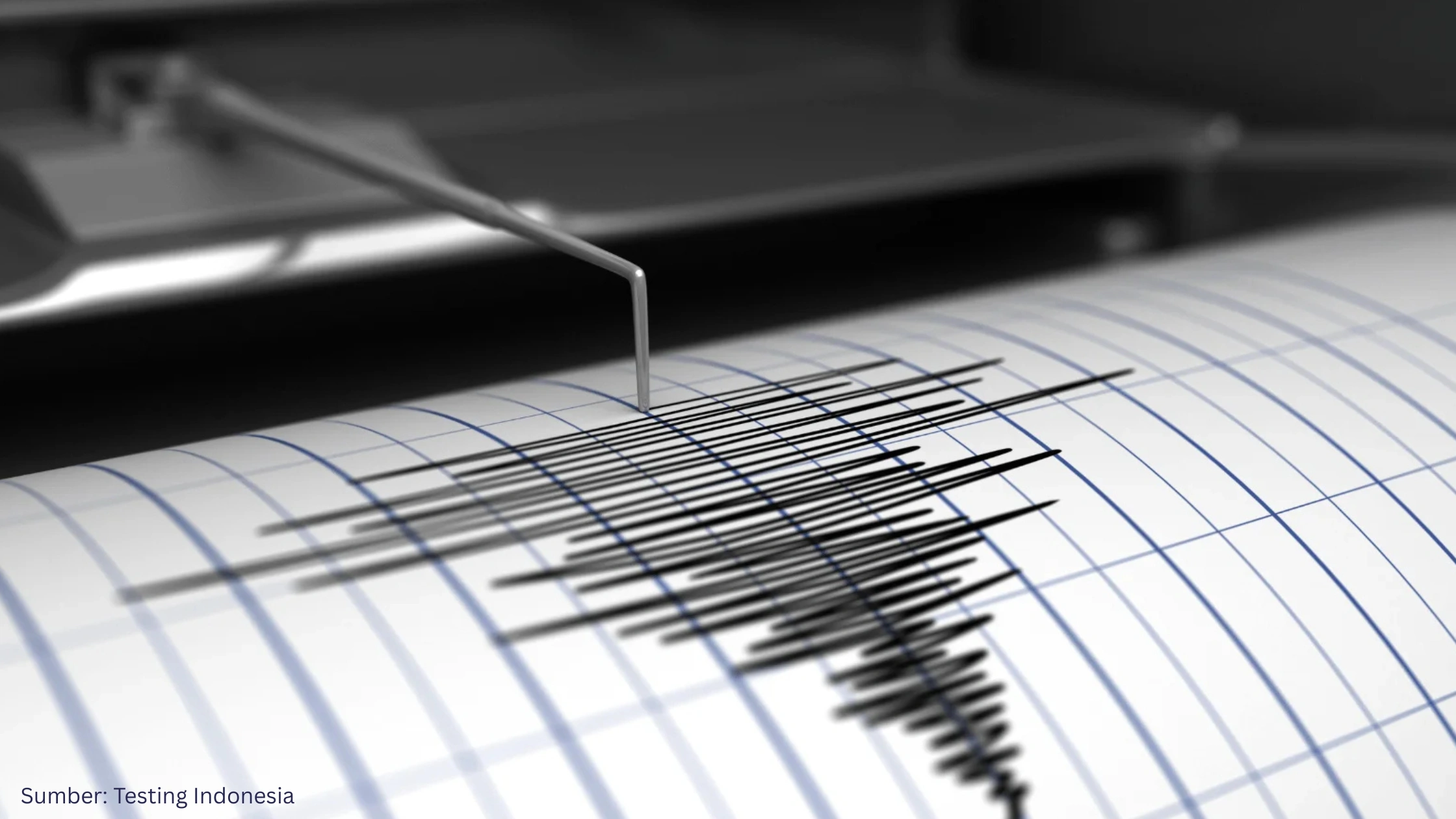 Analisis Geospasial BMKG Sebut Gempa Bandung-Purwakarta Berasal dari Sesar Baru yang Belum Teridentifikasi