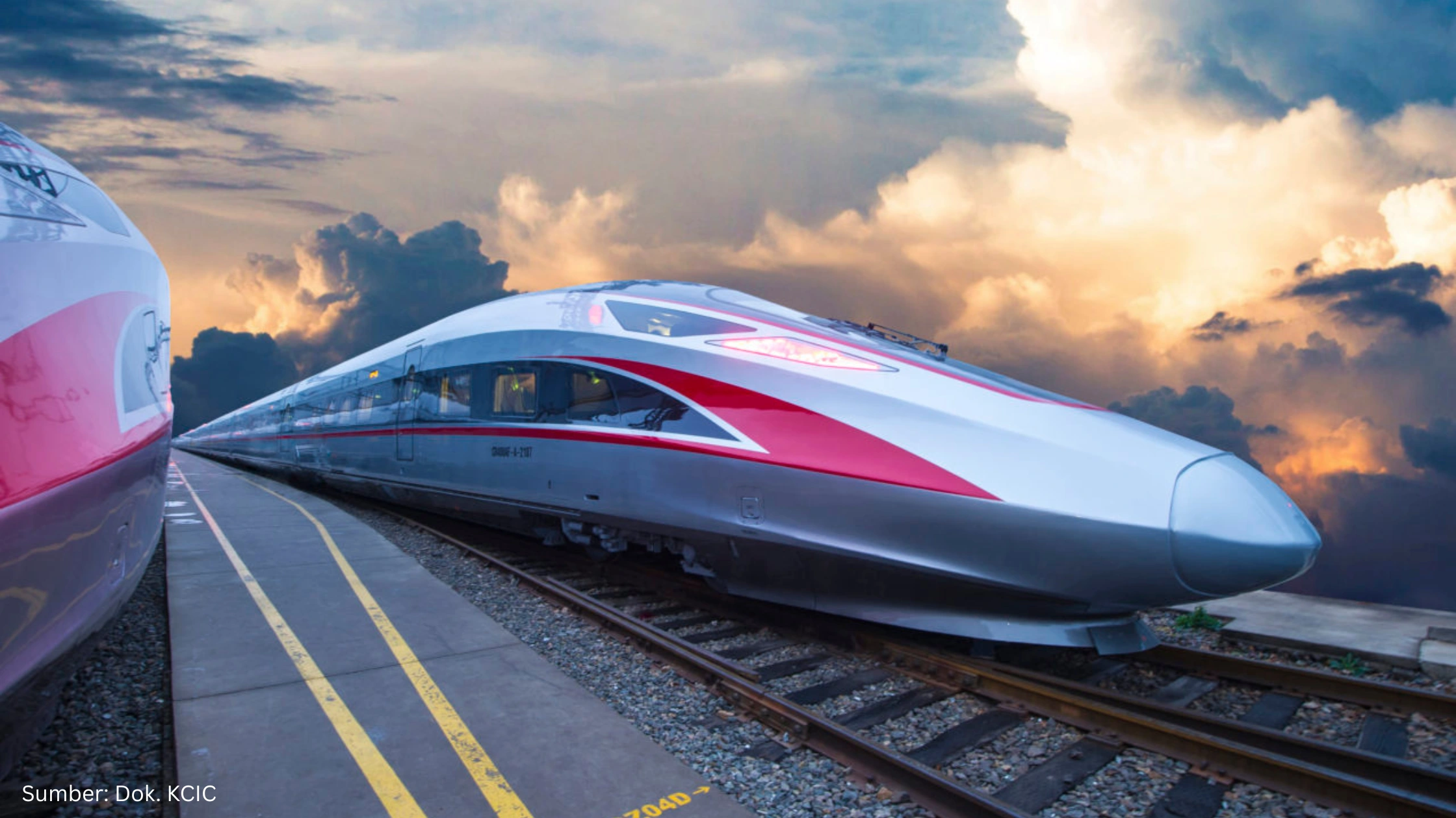 Analisis Spasial Kereta Cepat Whoosh, antara Konektivitas Ruang dan Rasionalitas