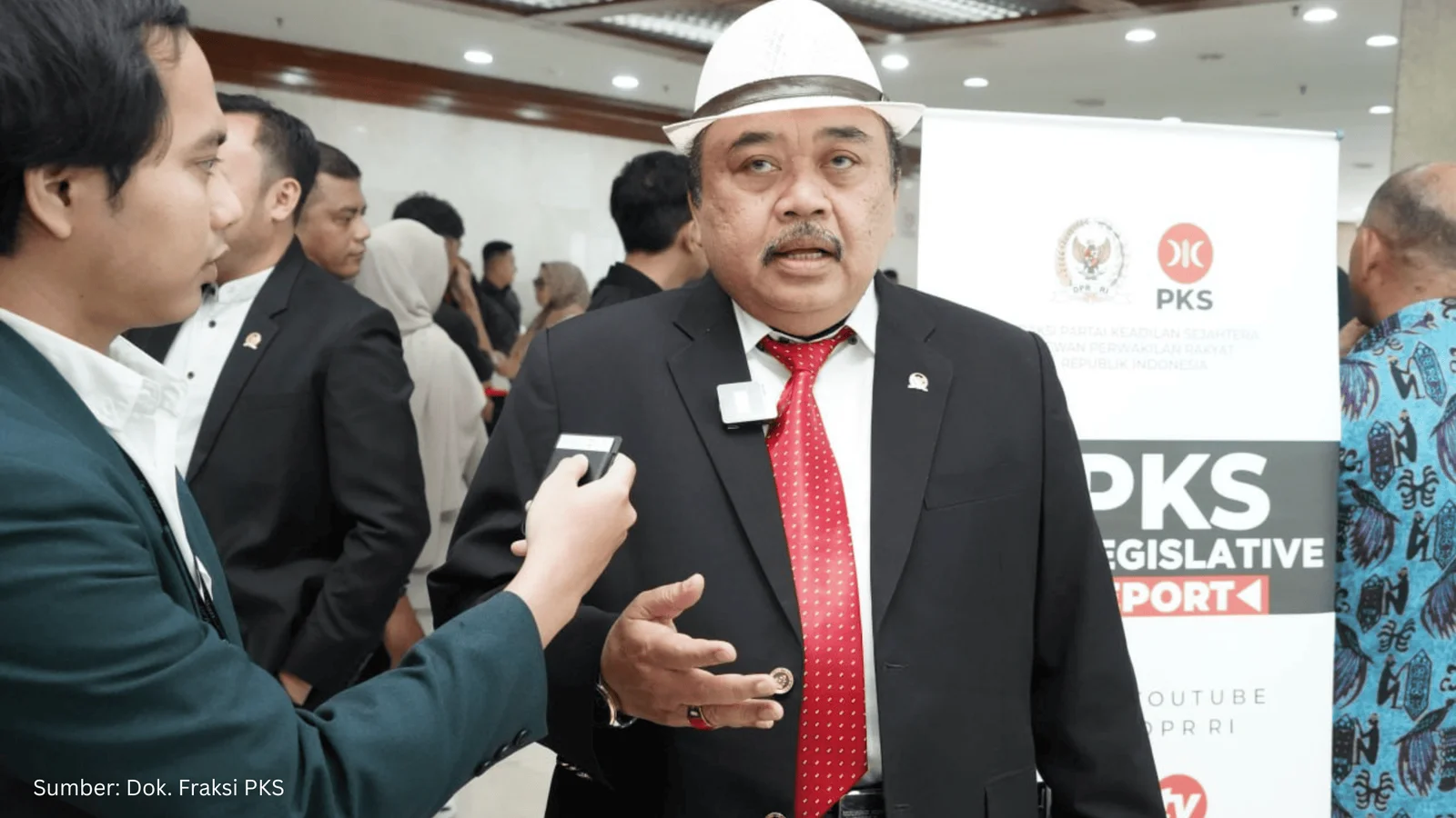 Anggota DPR RI Pertanyakan Manfaat Langsung dari BIG