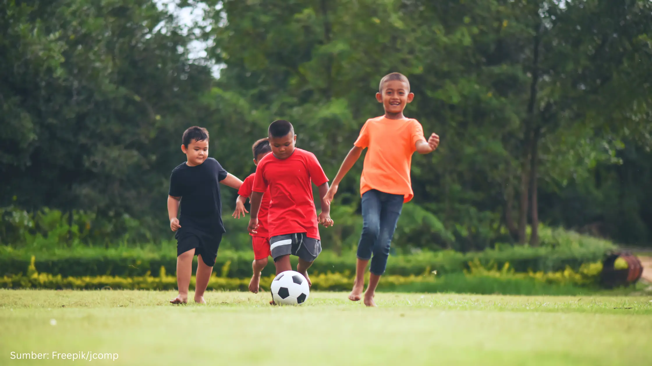 Antisipasi Dampak El Nino Godzilla, IDAI Imbau Batasi Aktivitas Anak di Luar Ruangan