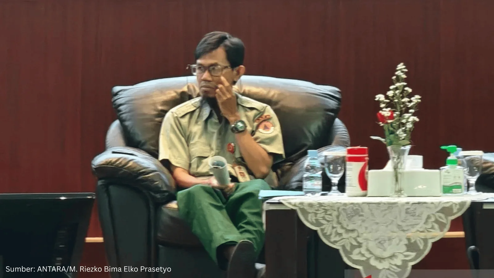 Aplikasi InaRISK BNPB Bisa Laporkan Pembabatan Hutan dengan Memanfaatkan Data Spasial