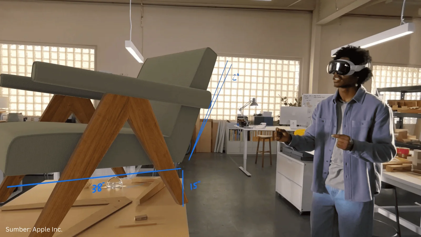 Apple Hadirkan Pengalaman Spasial Interaktif Lewat visionOS 26