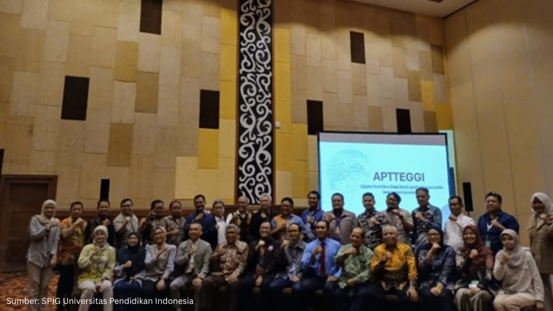 APTTEGGI Jadi Garda Terdepan Lahirkan Surveyor Lewat Jalur Pendidikan