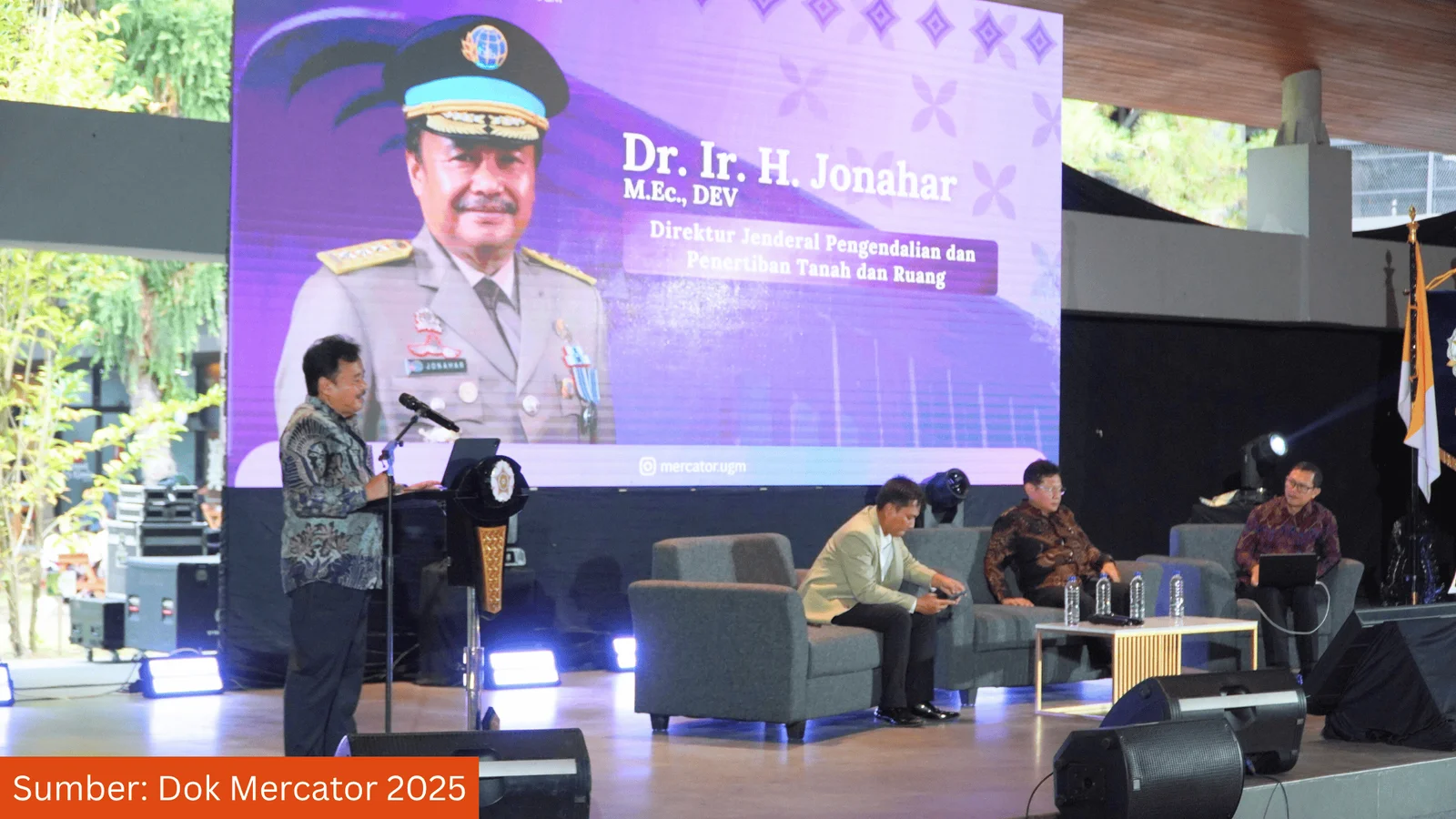 ATR/BPN Jelaskan Ketimpangan Kepemilikan Lahan Jadi Masalah Utama di Indonesia