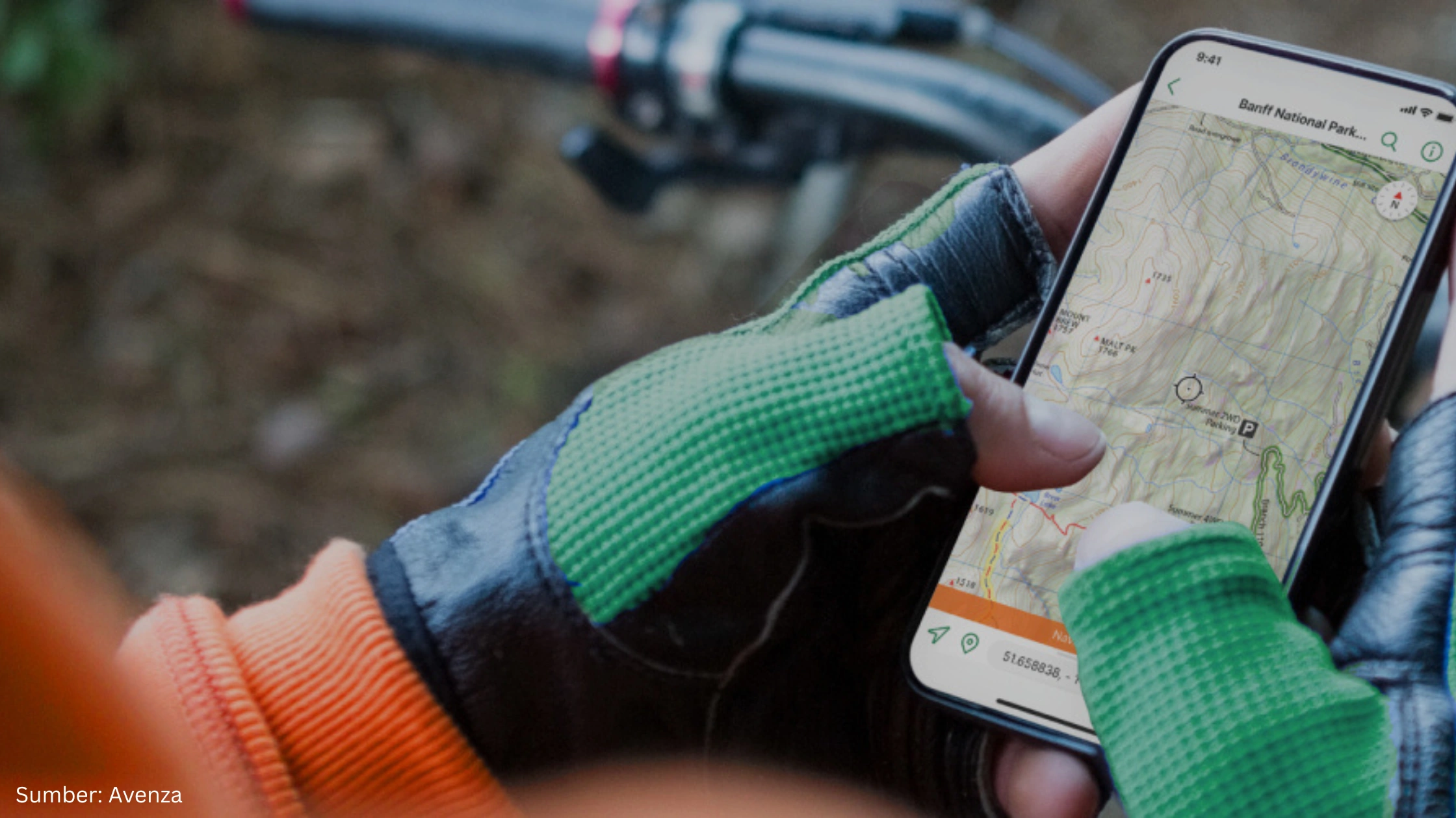 Avenza Maps, Aplikasi Peta Digital Offline untuk Surveyor hingga Pendaki